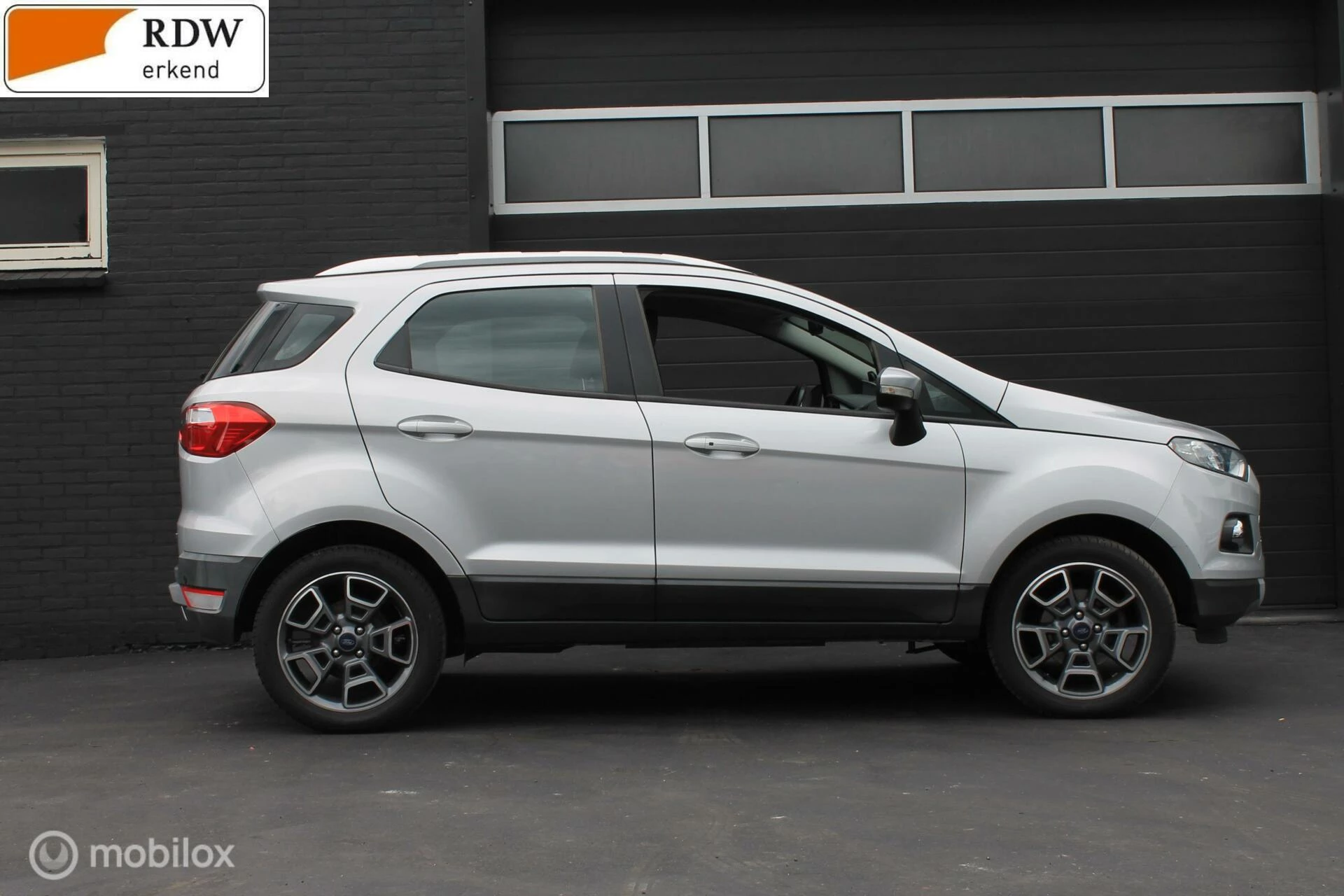 Hoofdafbeelding Ford EcoSport