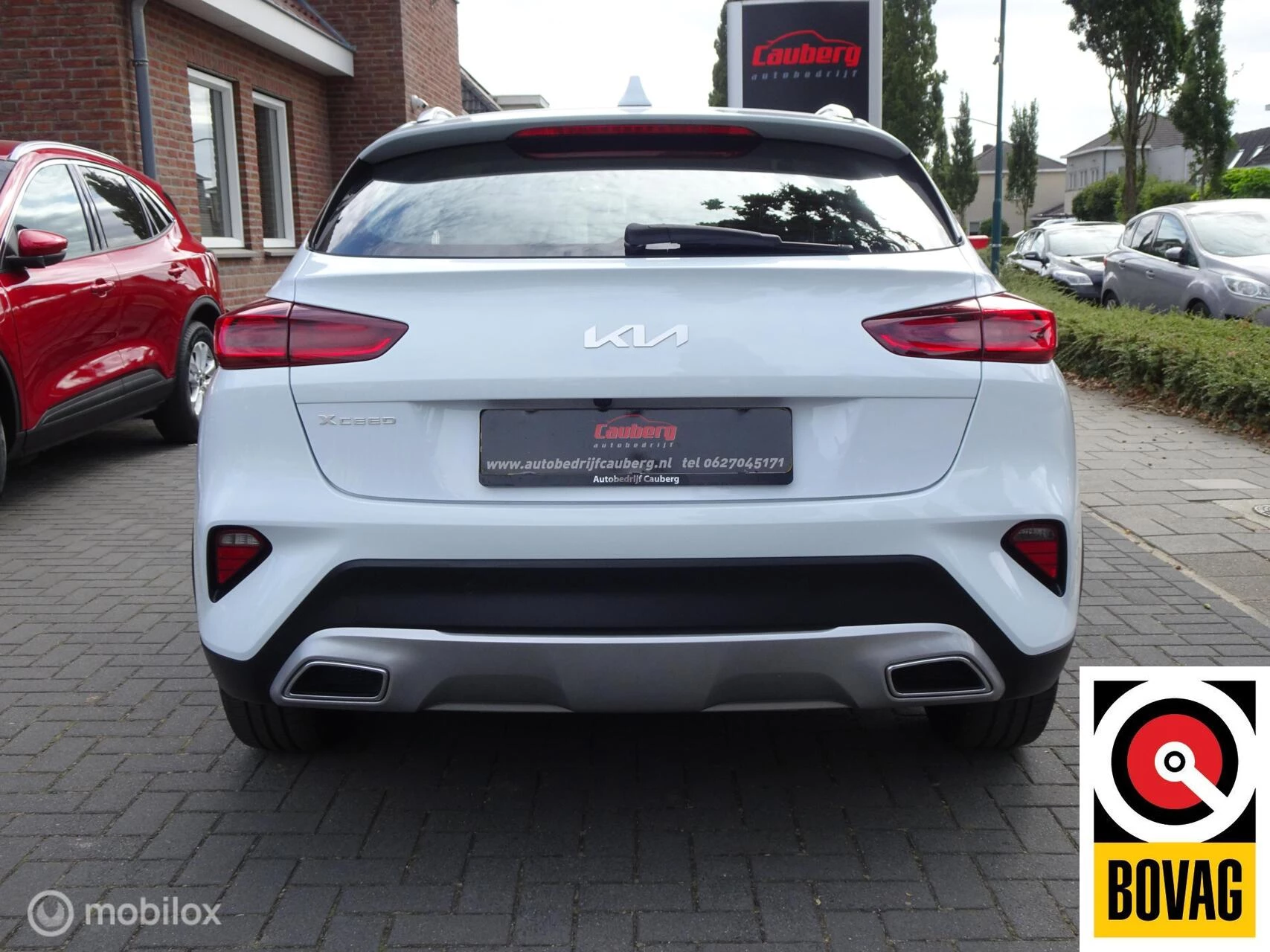 Hoofdafbeelding Kia XCeed