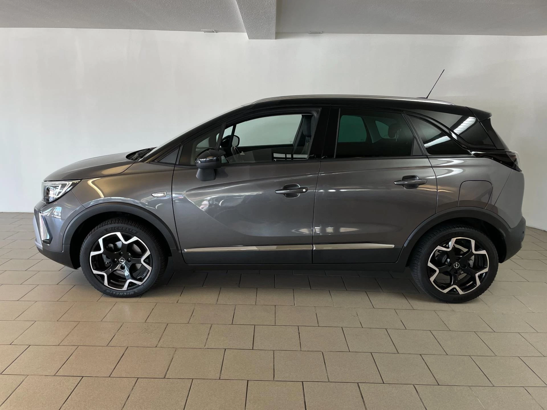 Hoofdafbeelding Opel Crossland