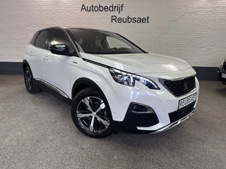 Peugeot 3008 1.2 PureTech GT-Line Trekhaak Clima Navi Cruise Camera Carplay Incl 12Mnd Garantie