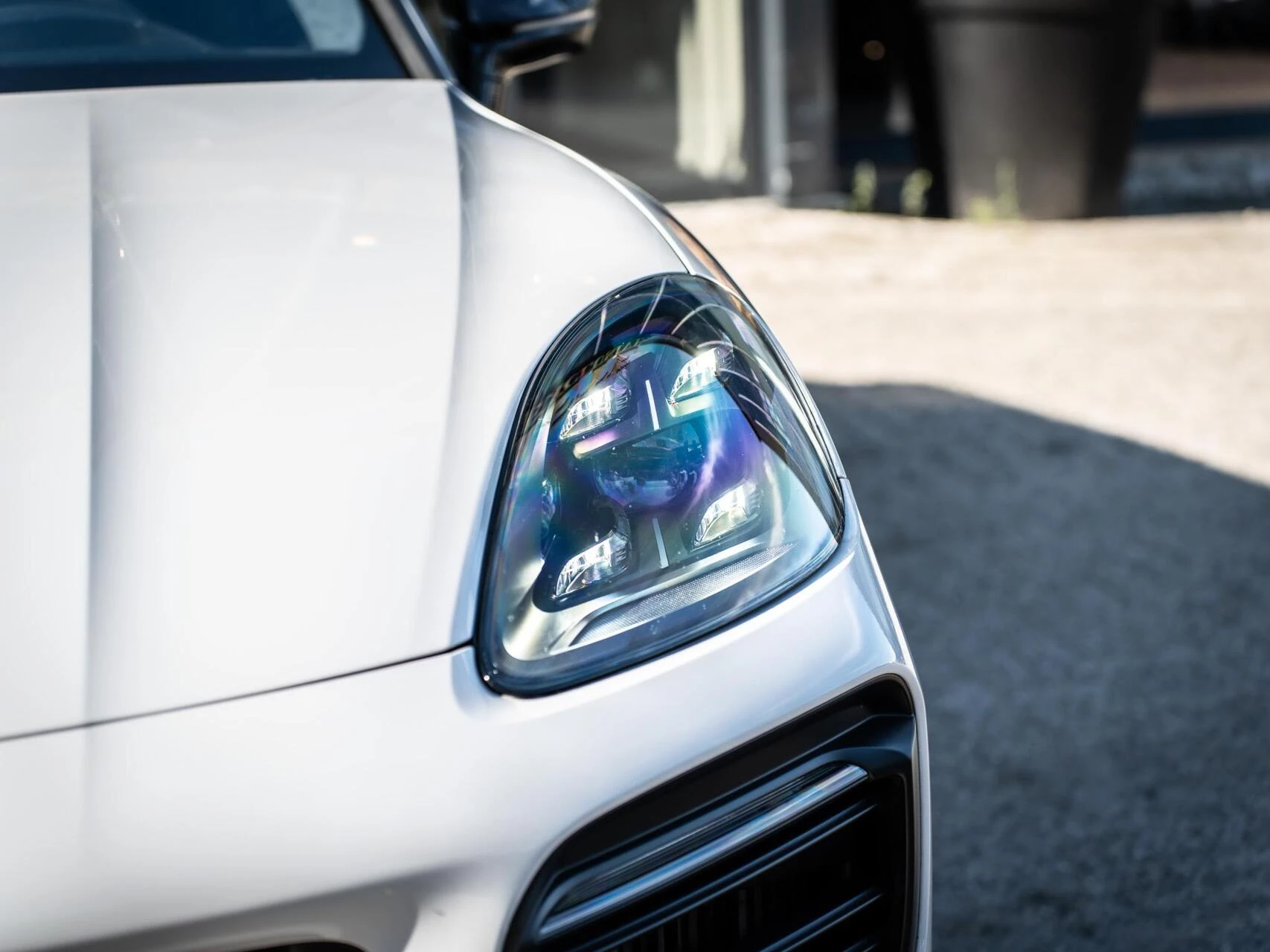 Hoofdafbeelding Porsche Cayenne