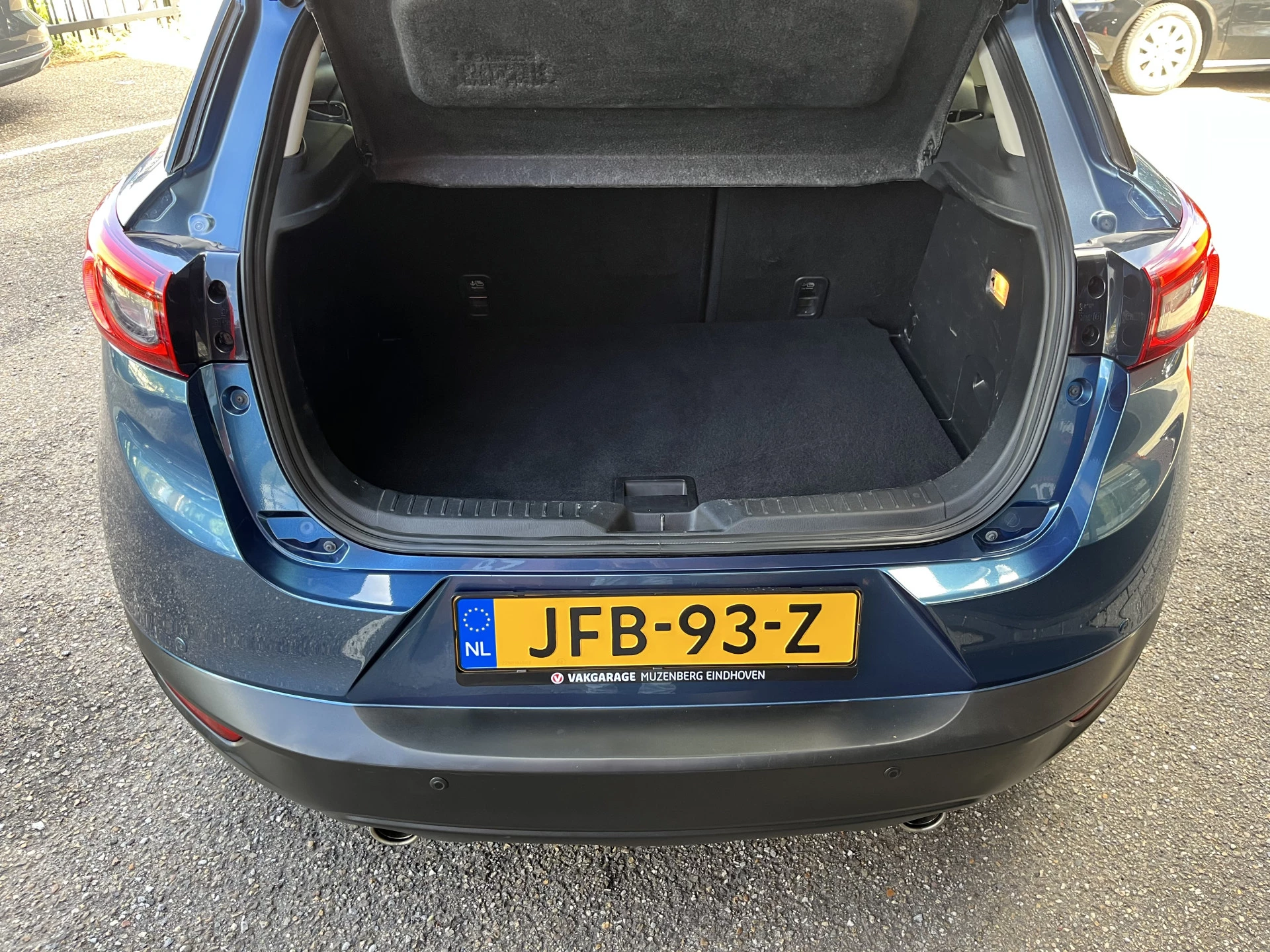 Hoofdafbeelding Mazda CX-3