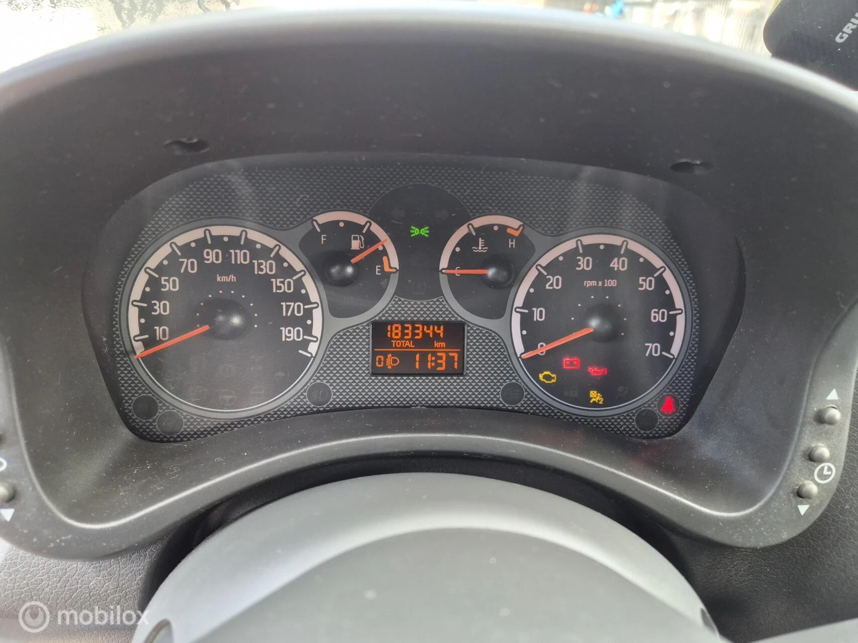 Hoofdafbeelding Fiat Panda