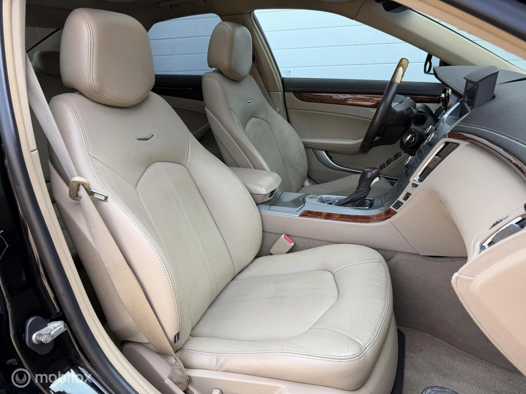 Hoofdafbeelding Cadillac CTS