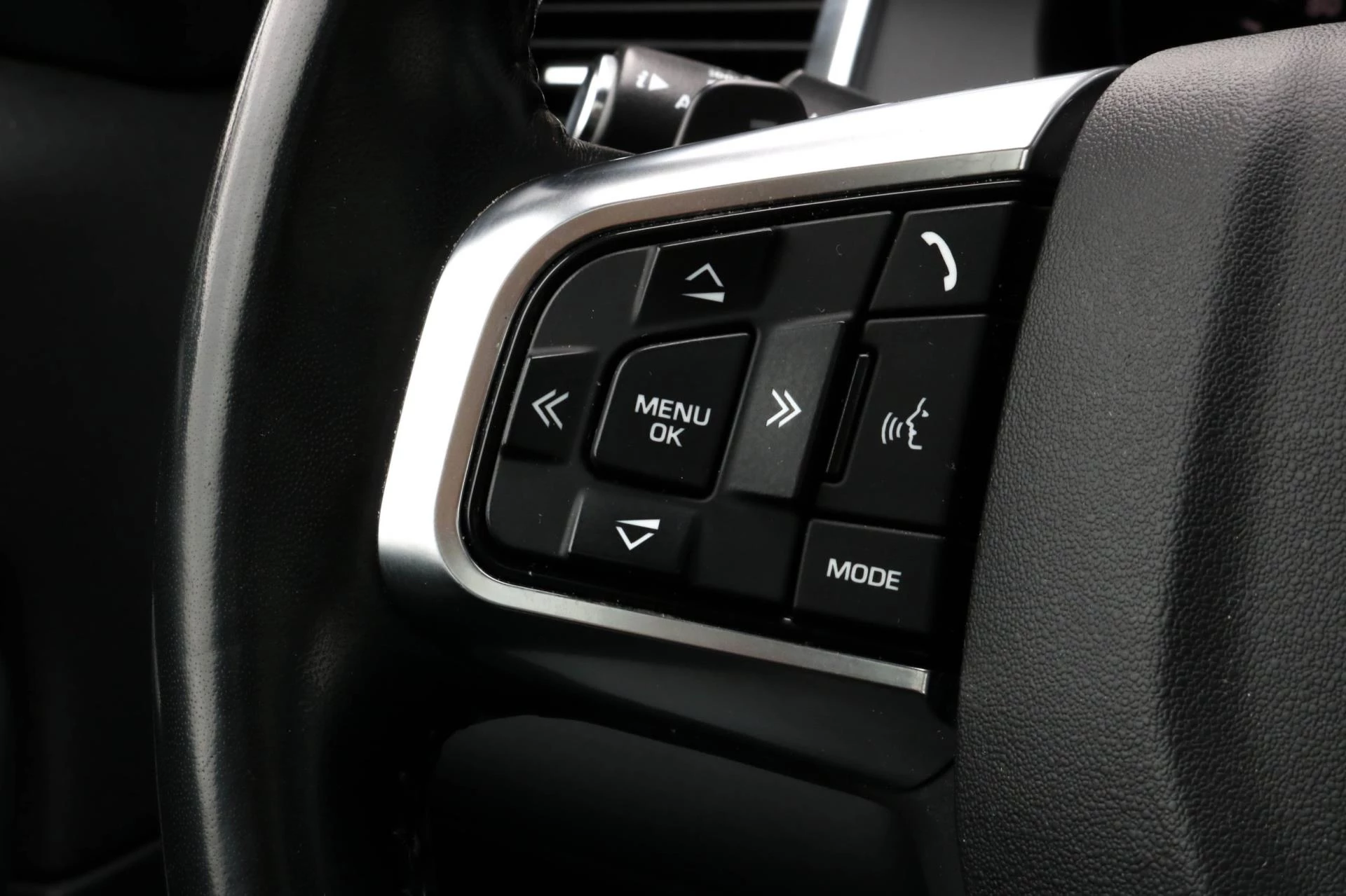 Hoofdafbeelding Land Rover Discovery Sport