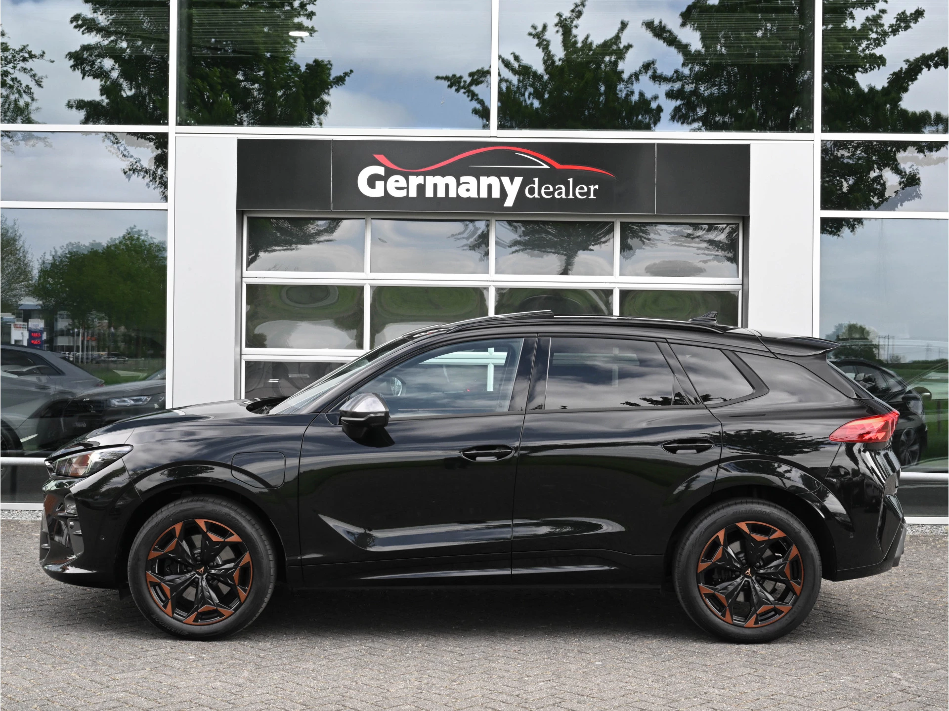 Hoofdafbeelding CUPRA Terramar