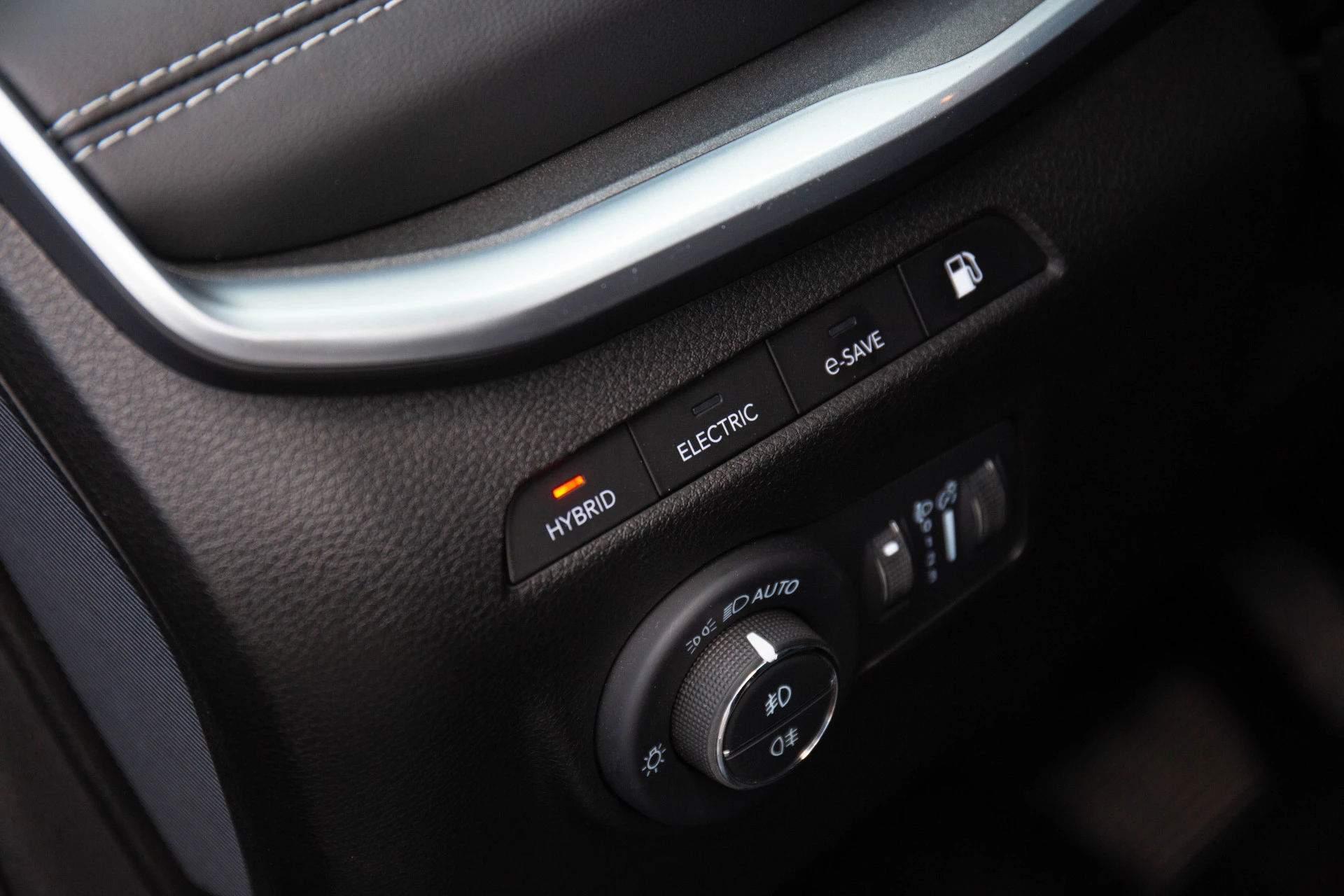 Hoofdafbeelding Jeep Compass