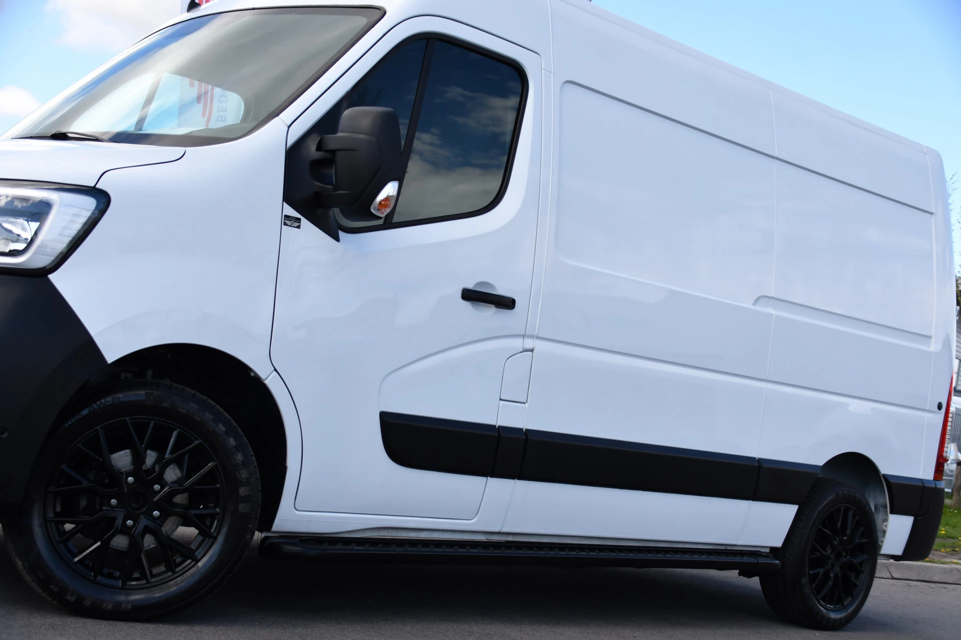 Hoofdafbeelding Renault Master