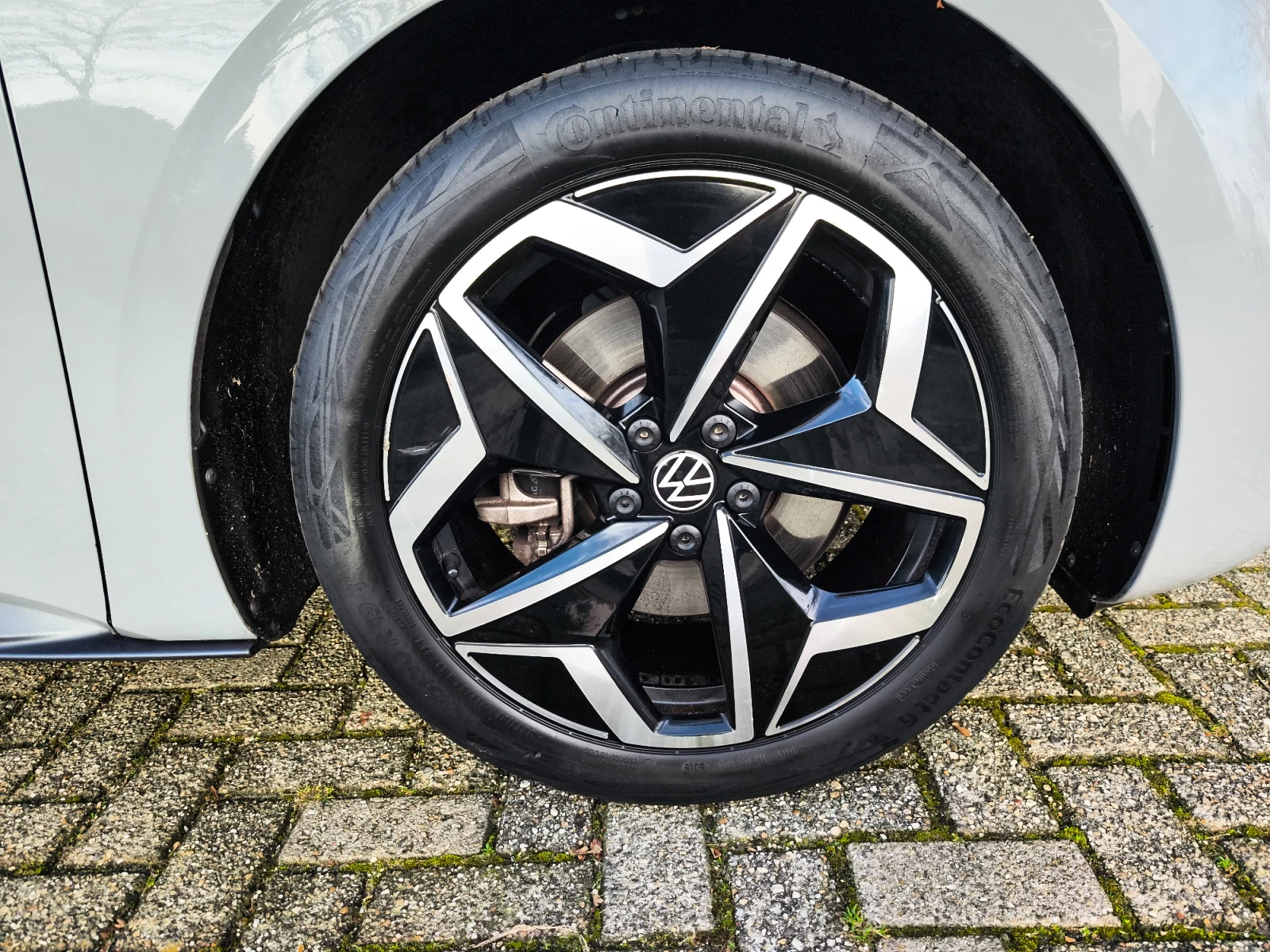 Hoofdafbeelding Volkswagen ID.3