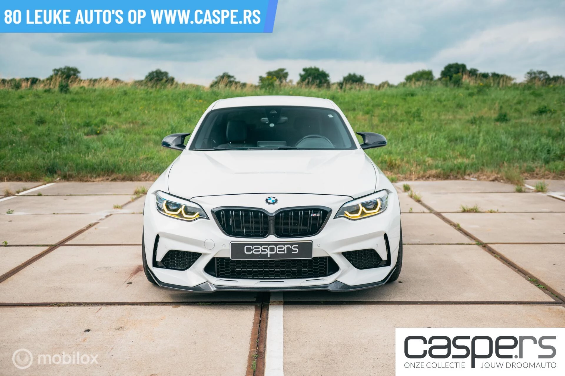 Hoofdafbeelding BMW M2