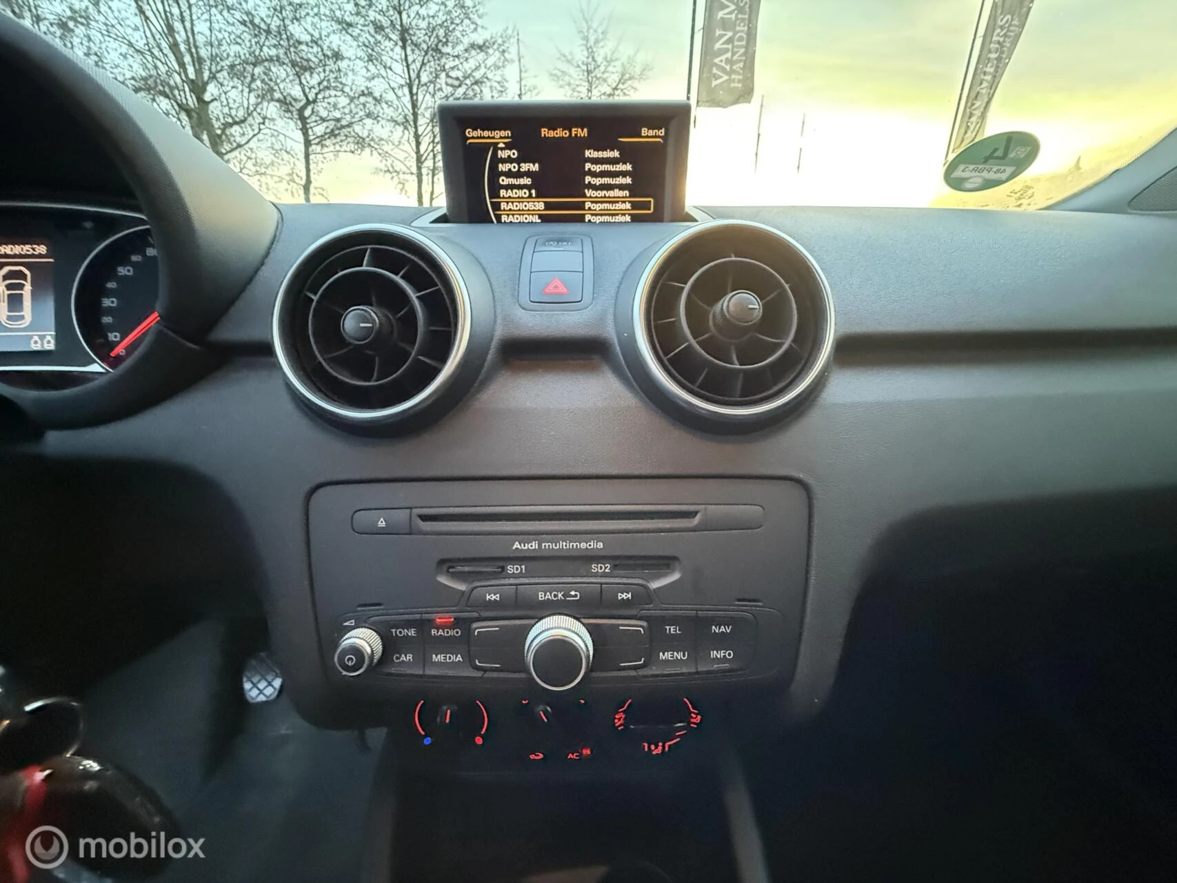 Hoofdafbeelding Audi A1