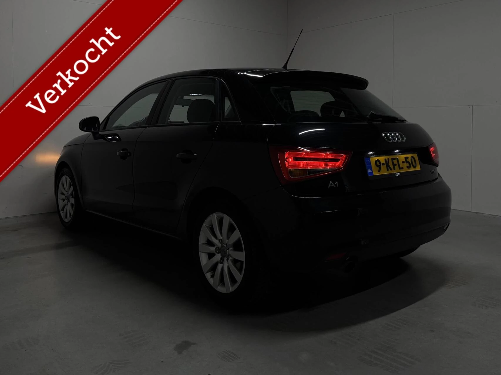 Hoofdafbeelding Audi A1 Sportback