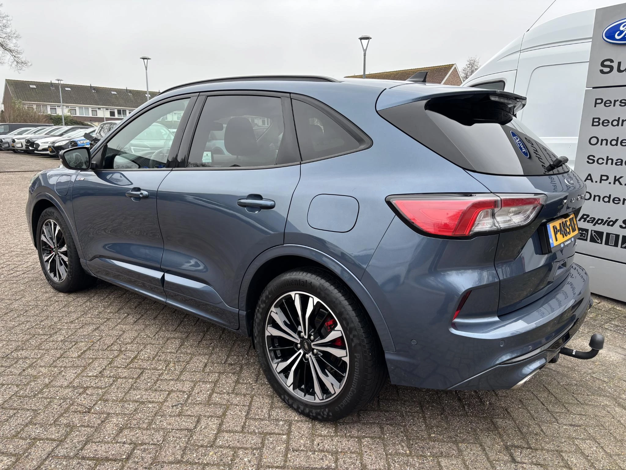 Hoofdafbeelding Ford Kuga