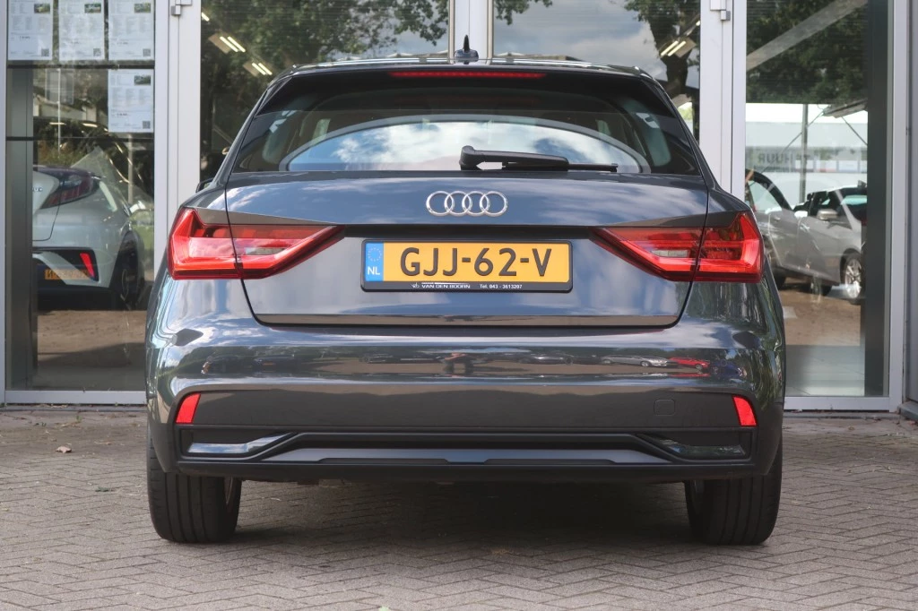 Hoofdafbeelding Audi A1