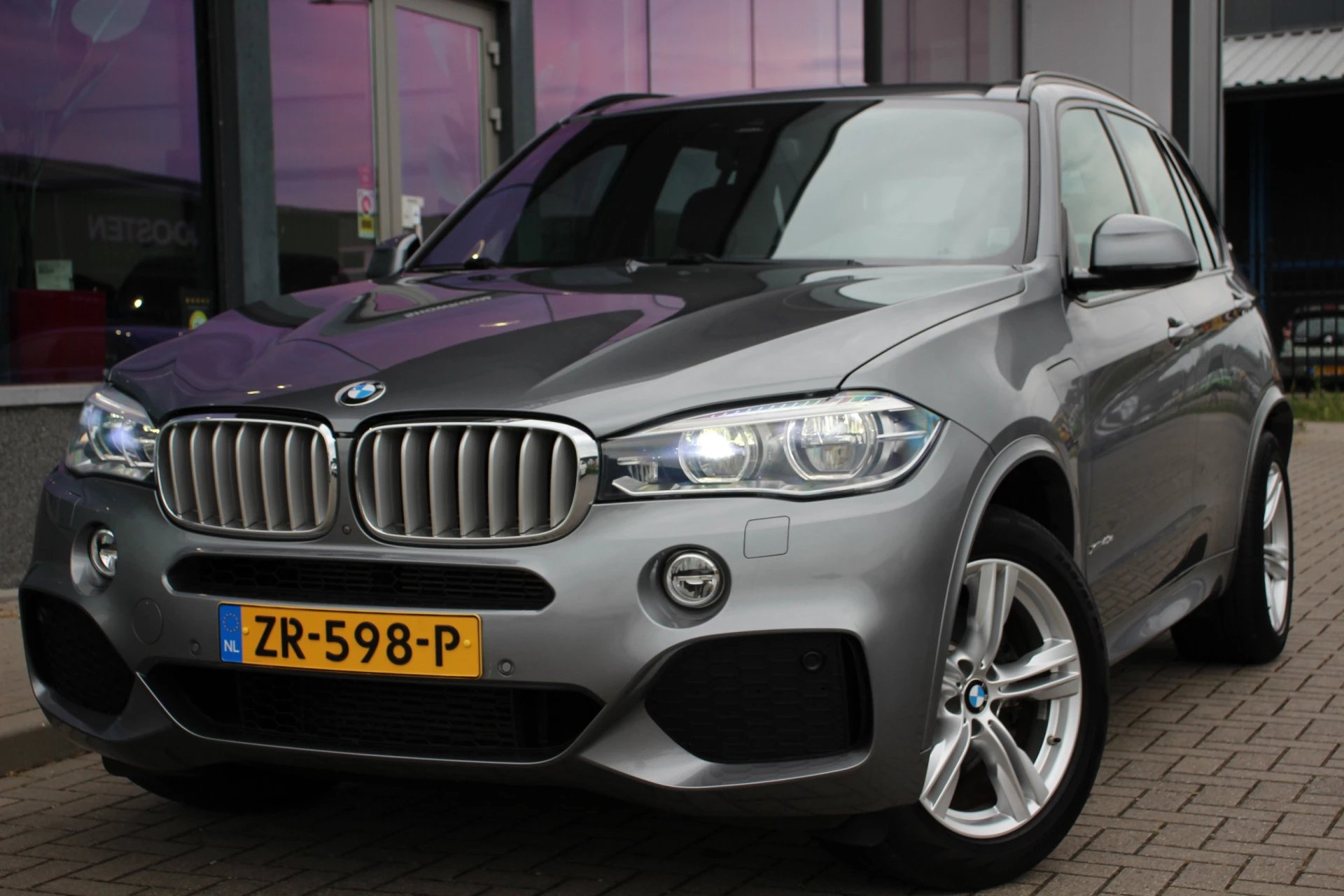 Hoofdafbeelding BMW X5