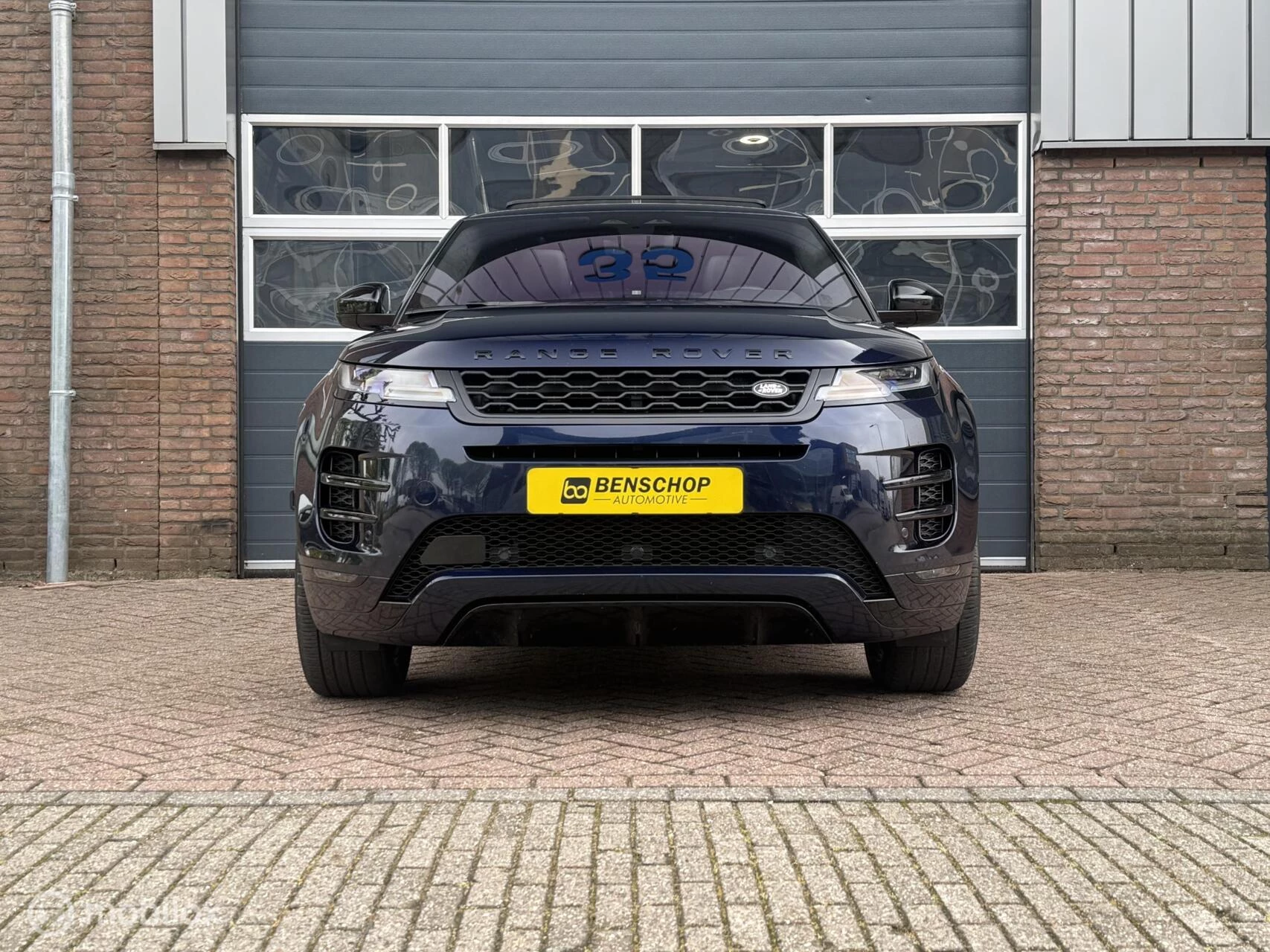 Hoofdafbeelding Land Rover Range Rover Evoque