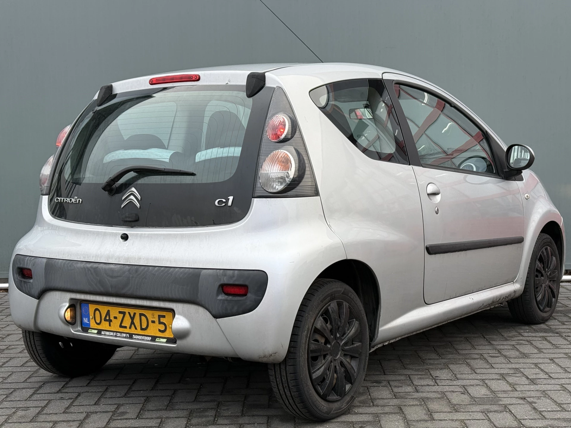 Hoofdafbeelding Citroën C1