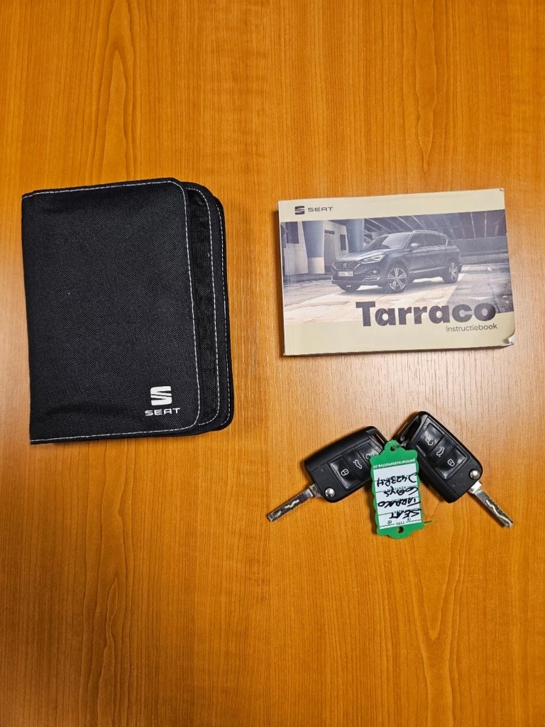 Hoofdafbeelding SEAT Tarraco