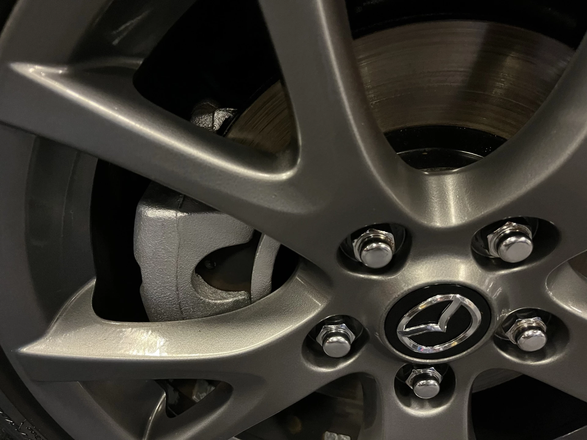 Hoofdafbeelding Mazda MX-5