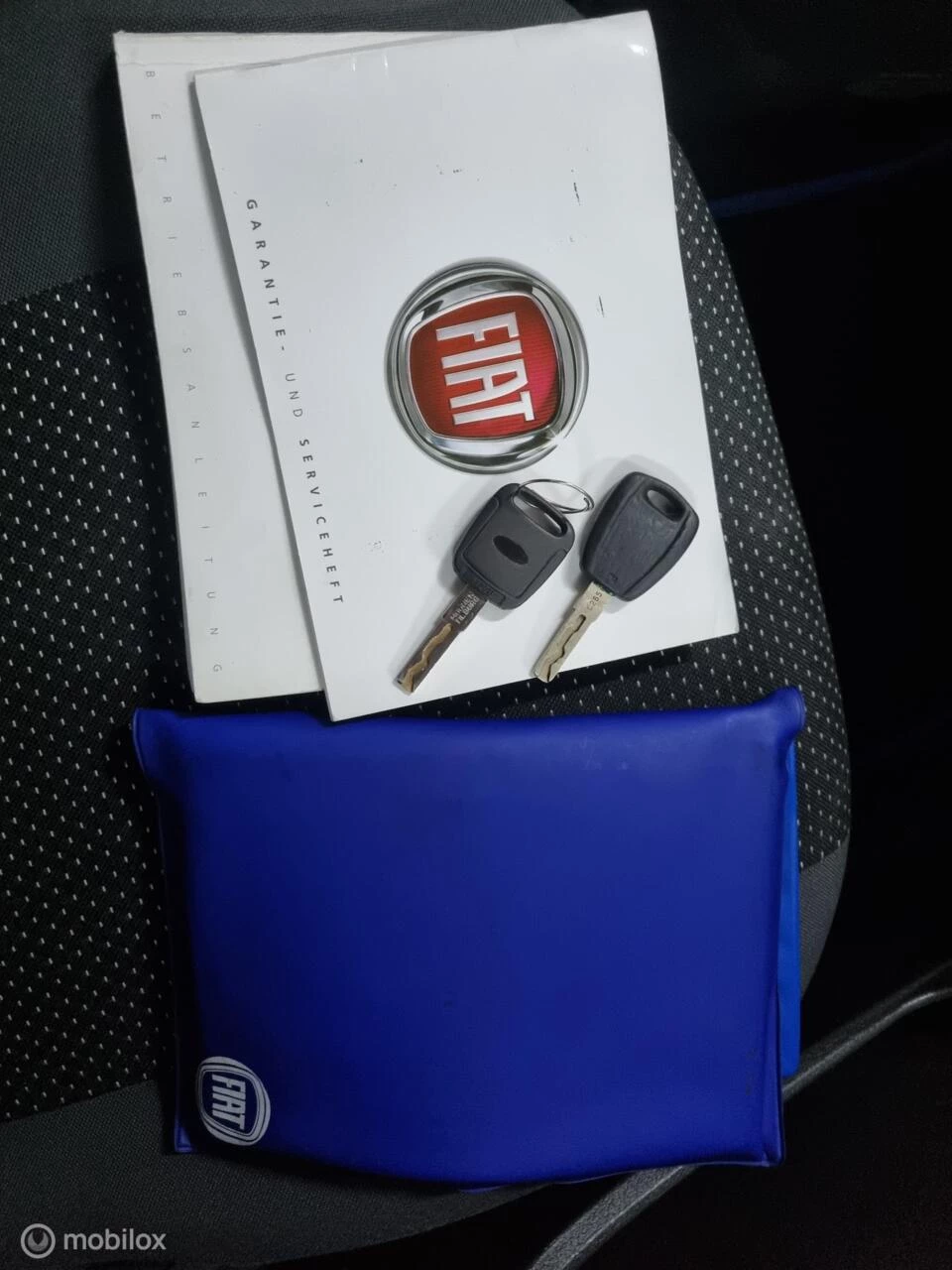 Hoofdafbeelding Fiat Panda