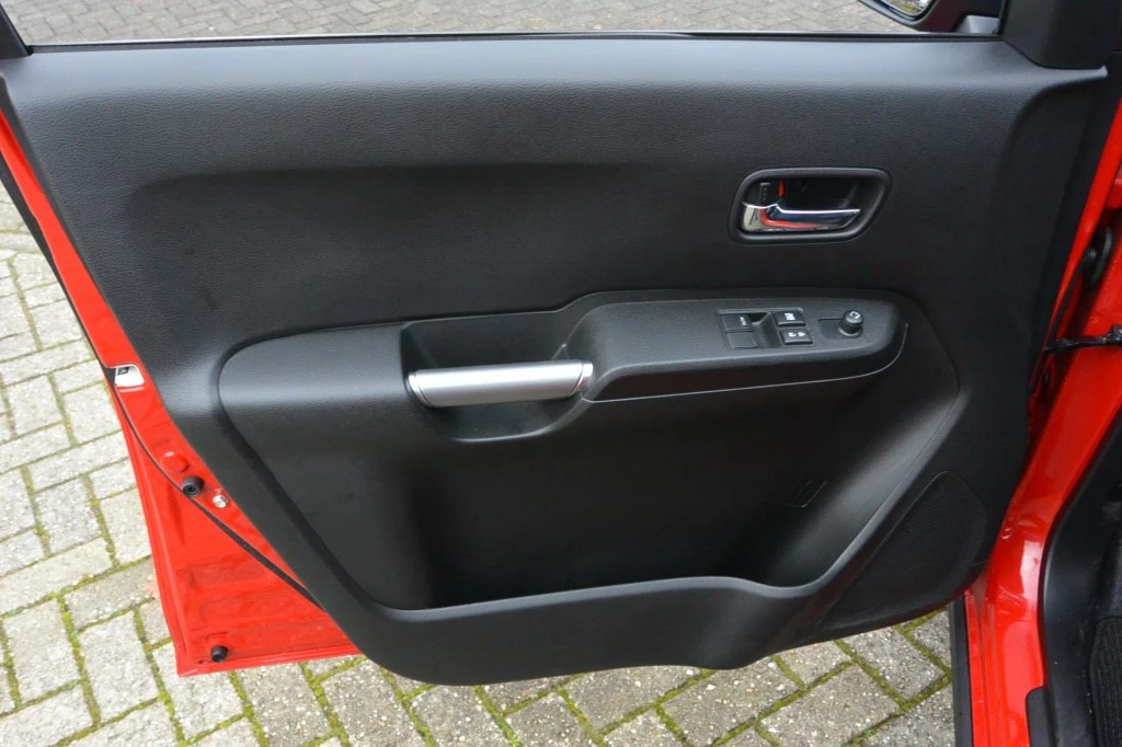 Hoofdafbeelding Suzuki Ignis
