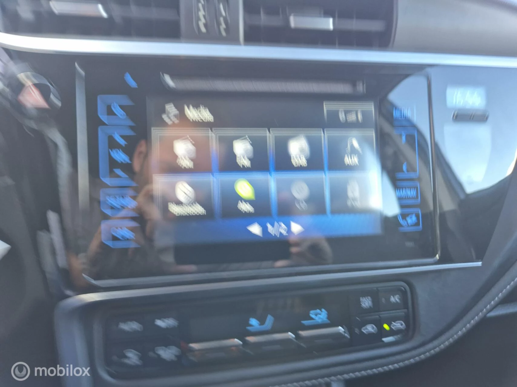 Hoofdafbeelding Toyota Auris