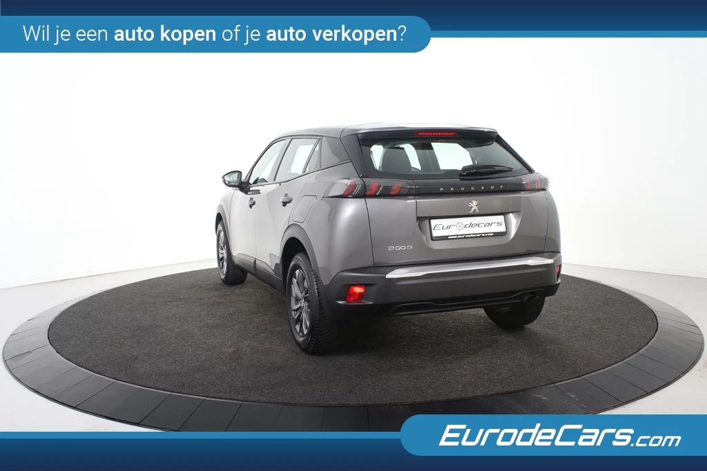 Hoofdafbeelding Peugeot 2008