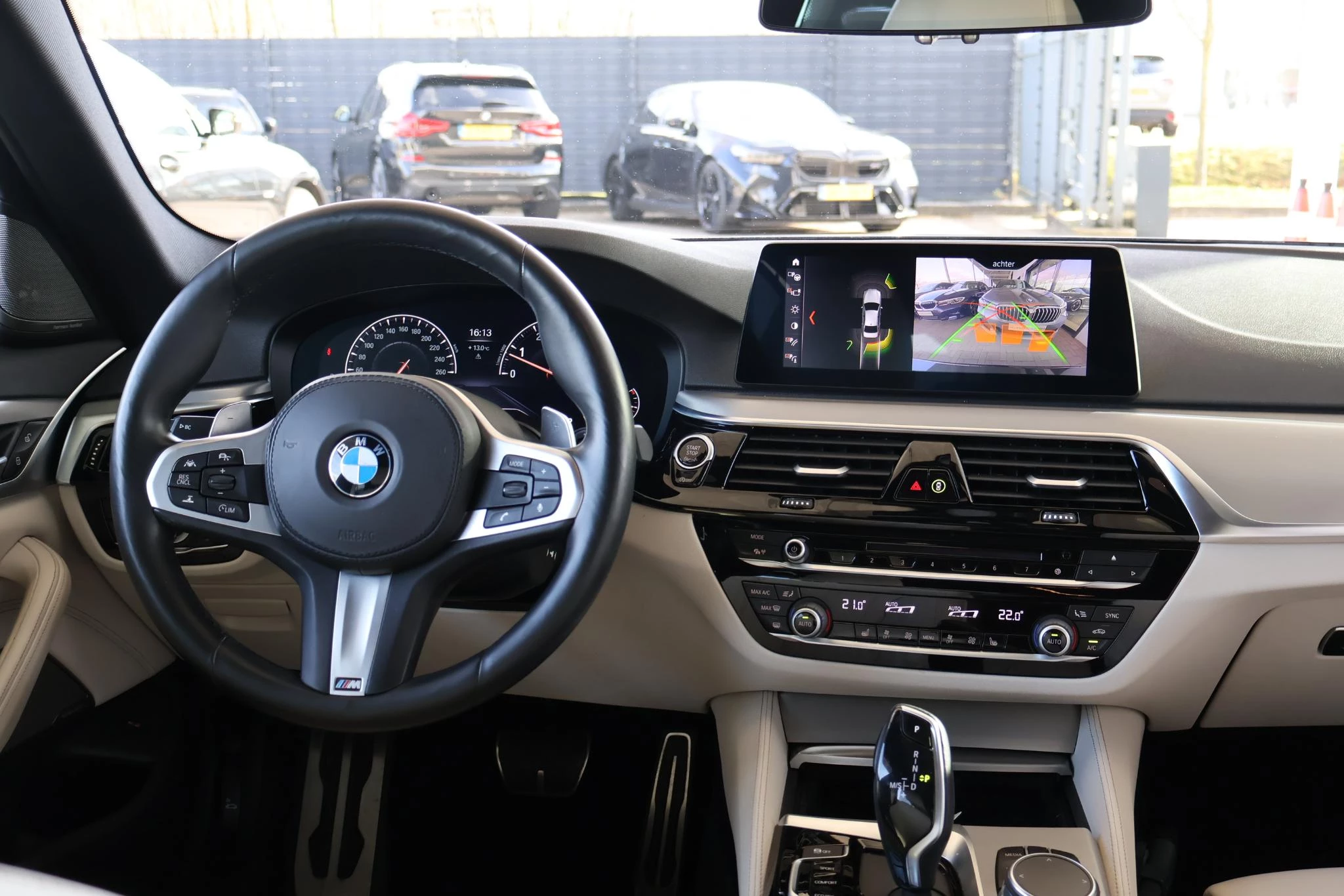 Hoofdafbeelding BMW 5 Serie