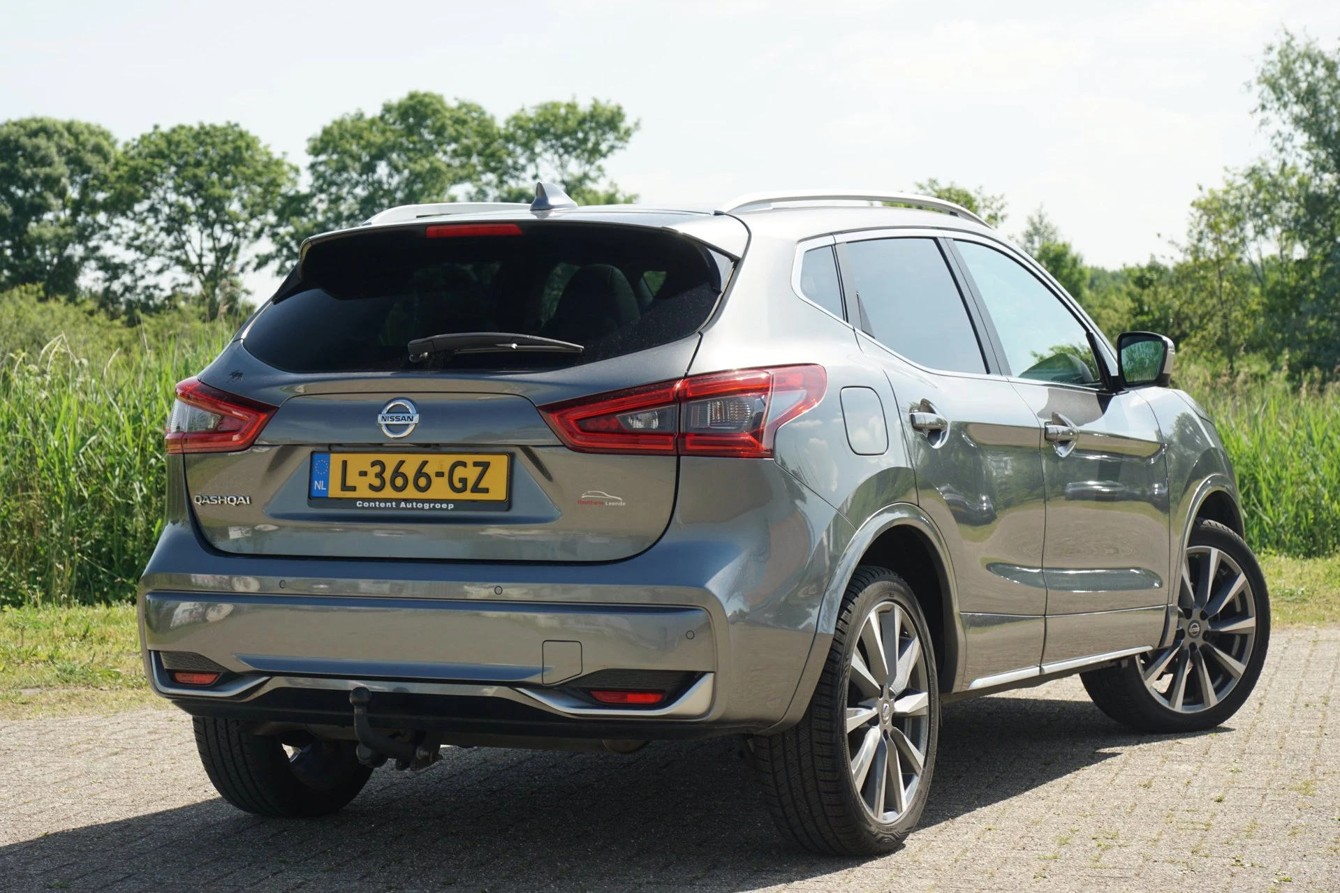 Hoofdafbeelding Nissan QASHQAI