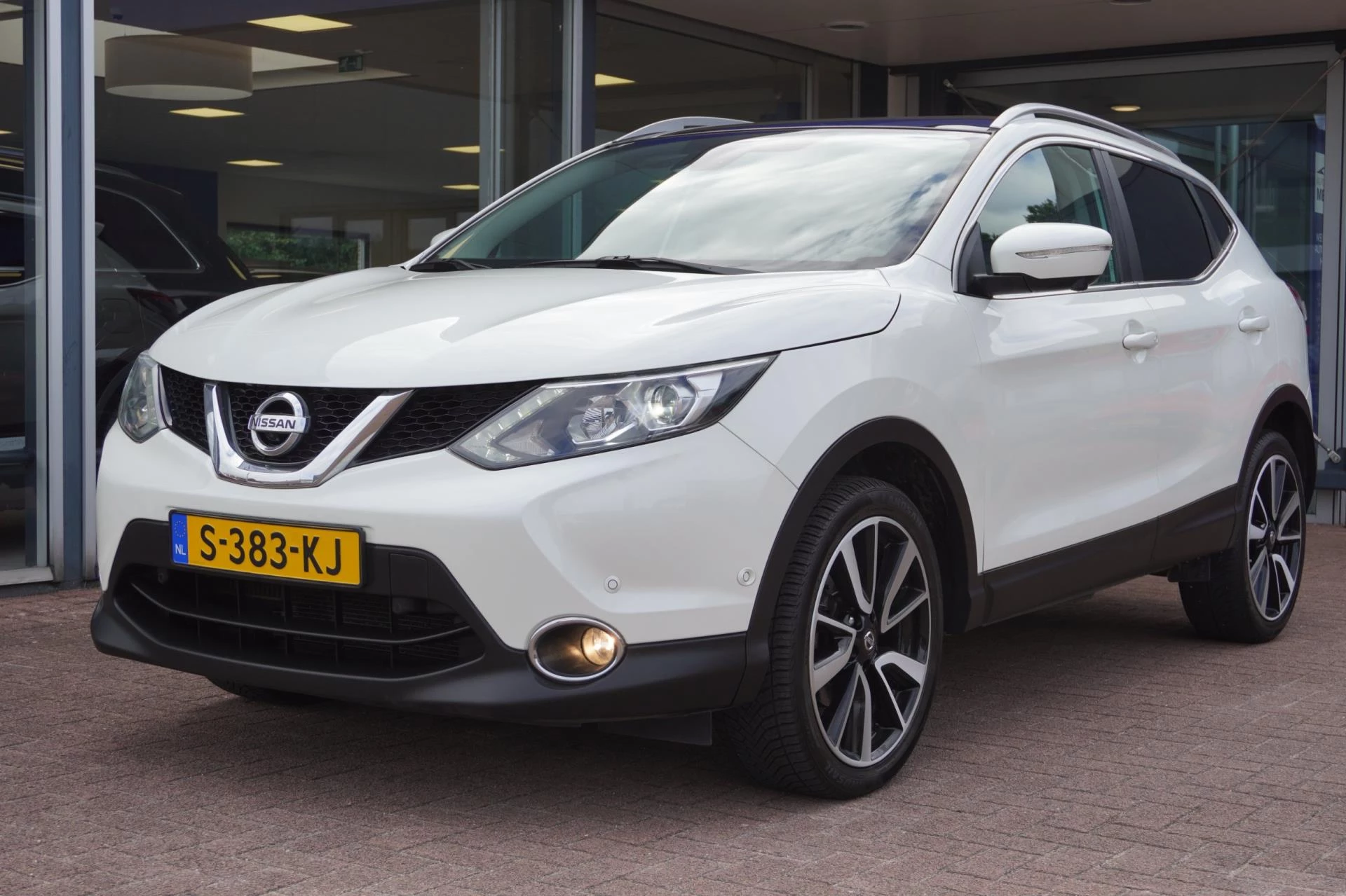 Hoofdafbeelding Nissan QASHQAI