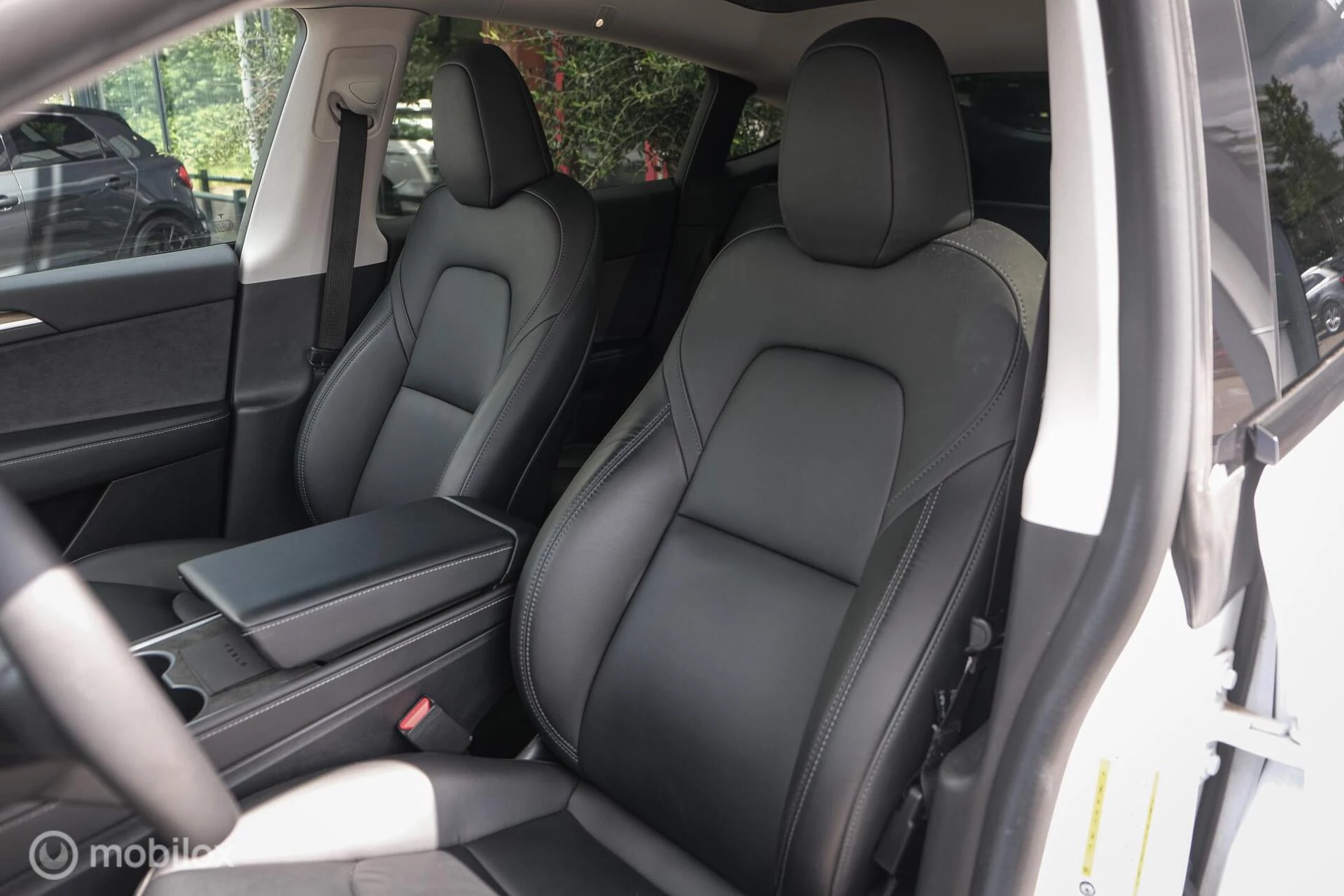 Hoofdafbeelding Tesla Model Y