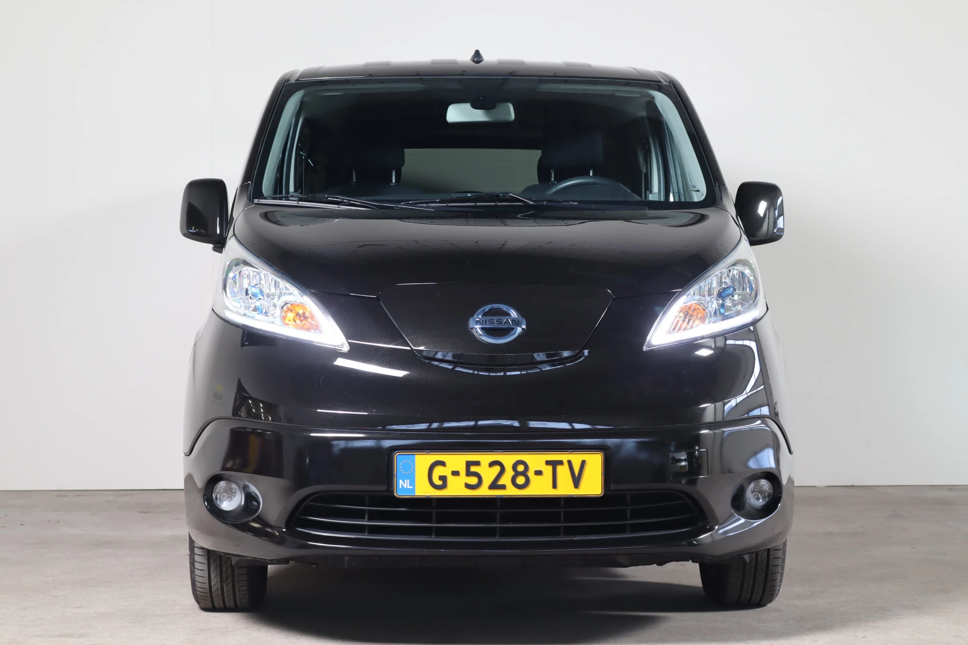 Hoofdafbeelding Nissan e-NV200