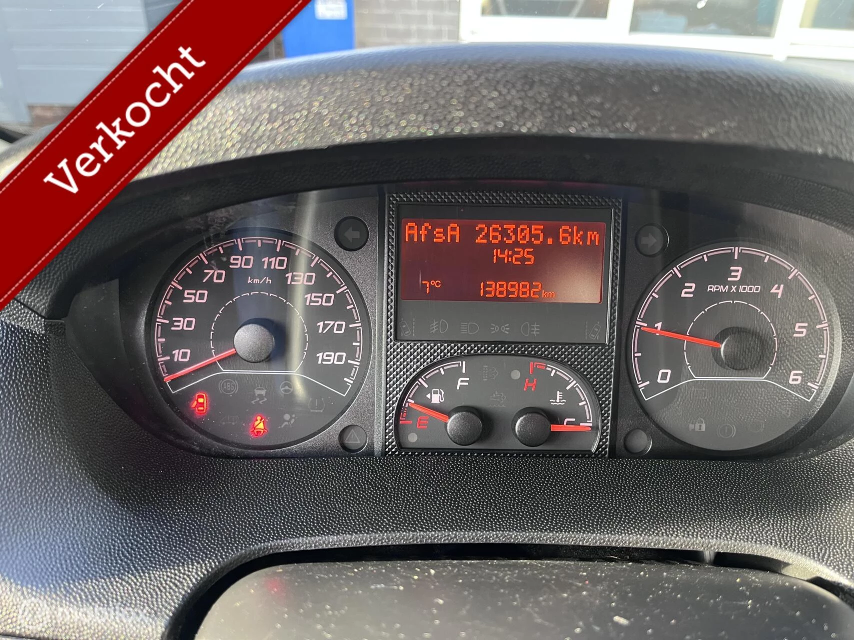 Hoofdafbeelding Peugeot Boxer