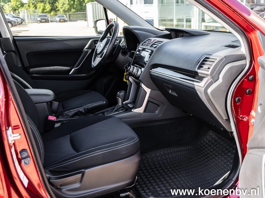 Hoofdafbeelding Subaru Forester