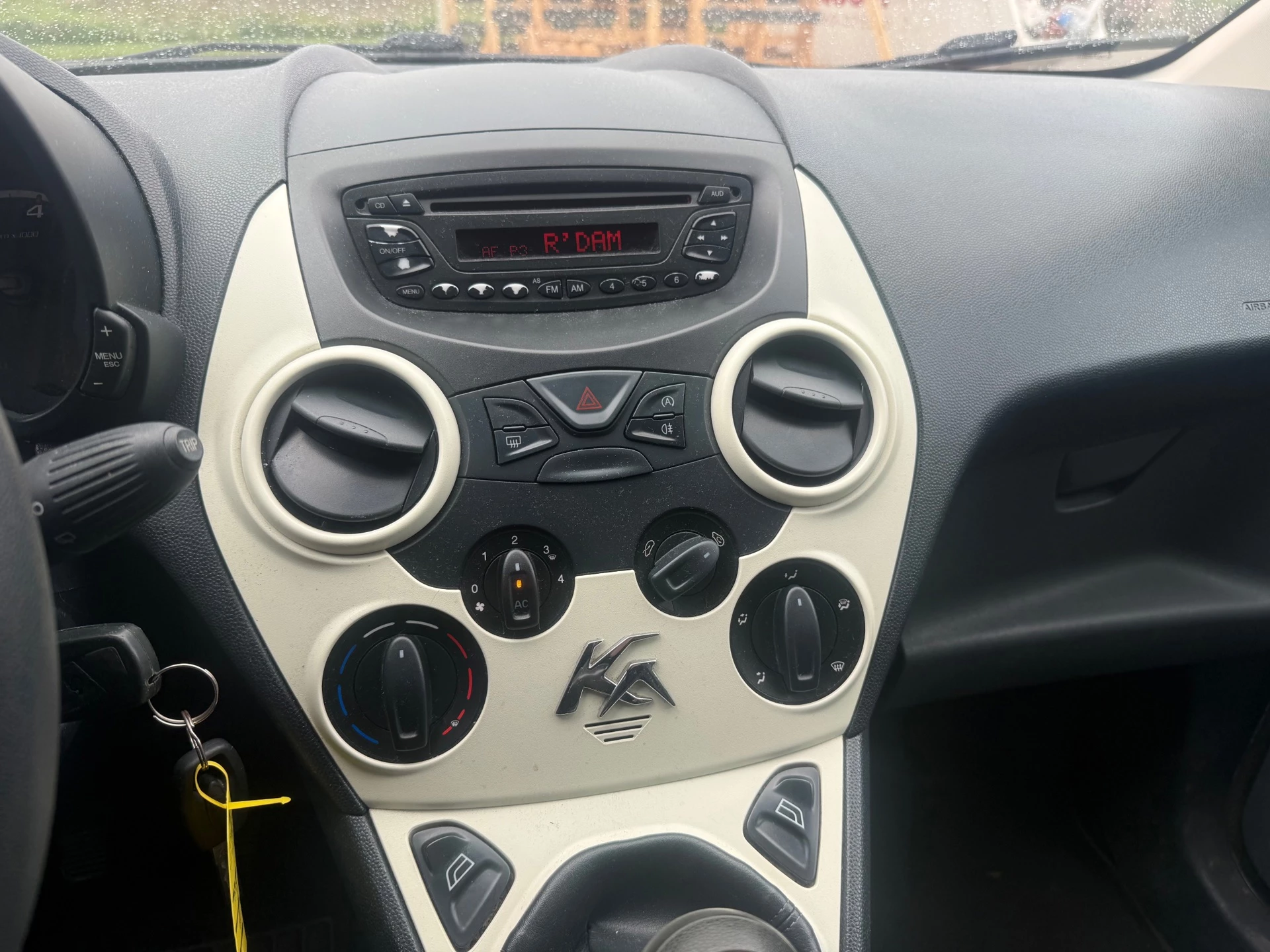Hoofdafbeelding Ford Ka