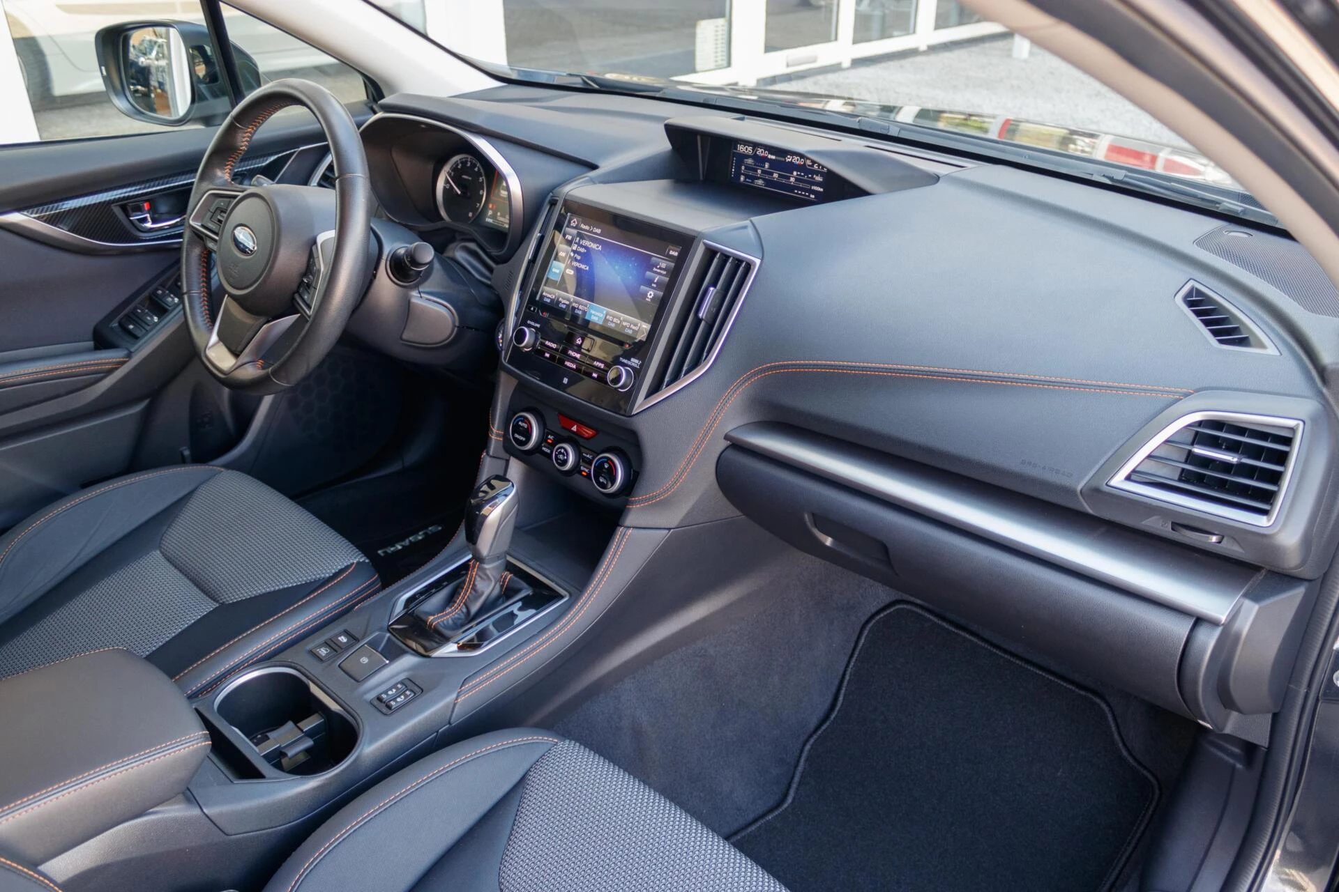 Hoofdafbeelding Subaru XV