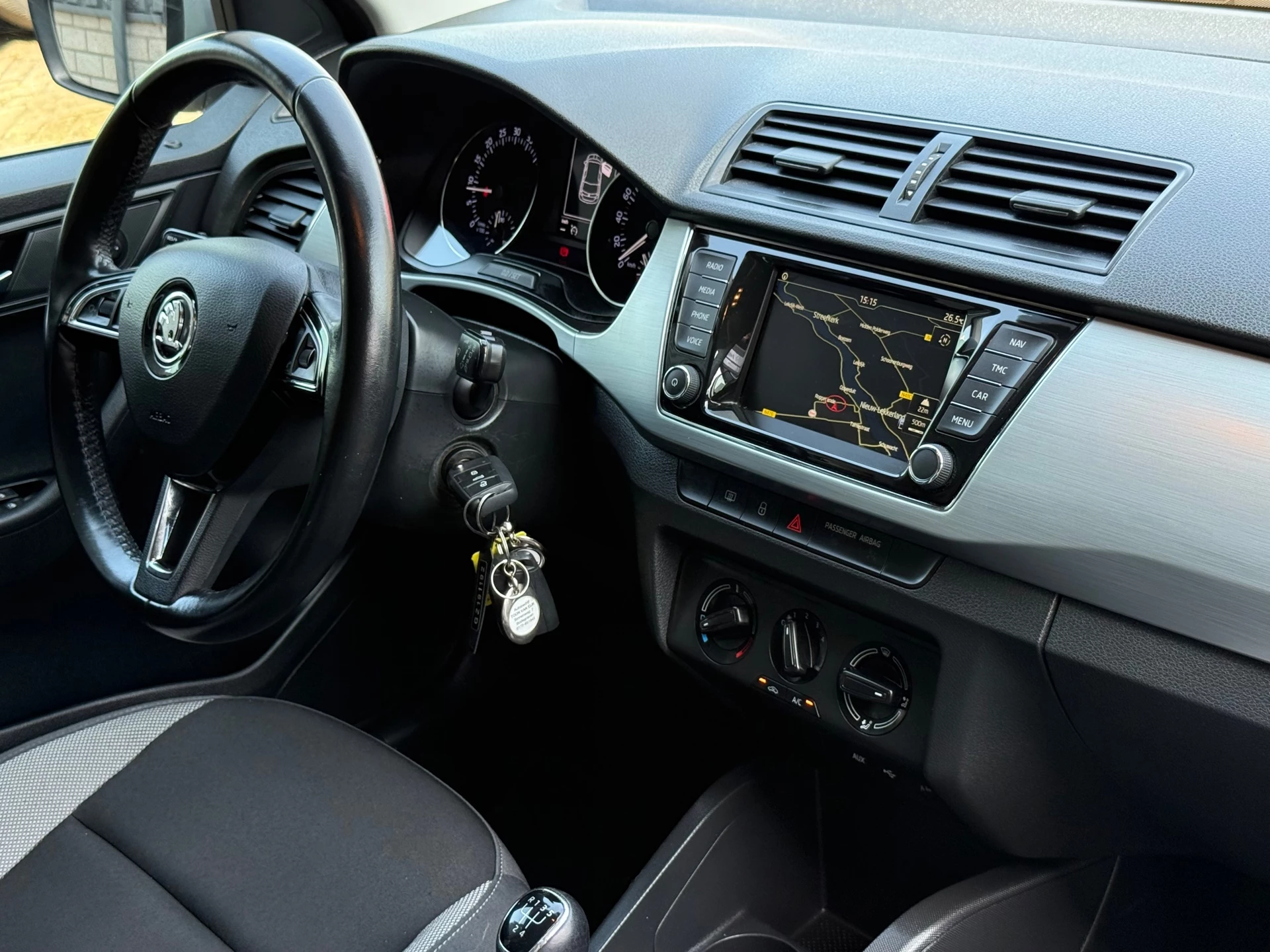 Hoofdafbeelding Škoda Fabia