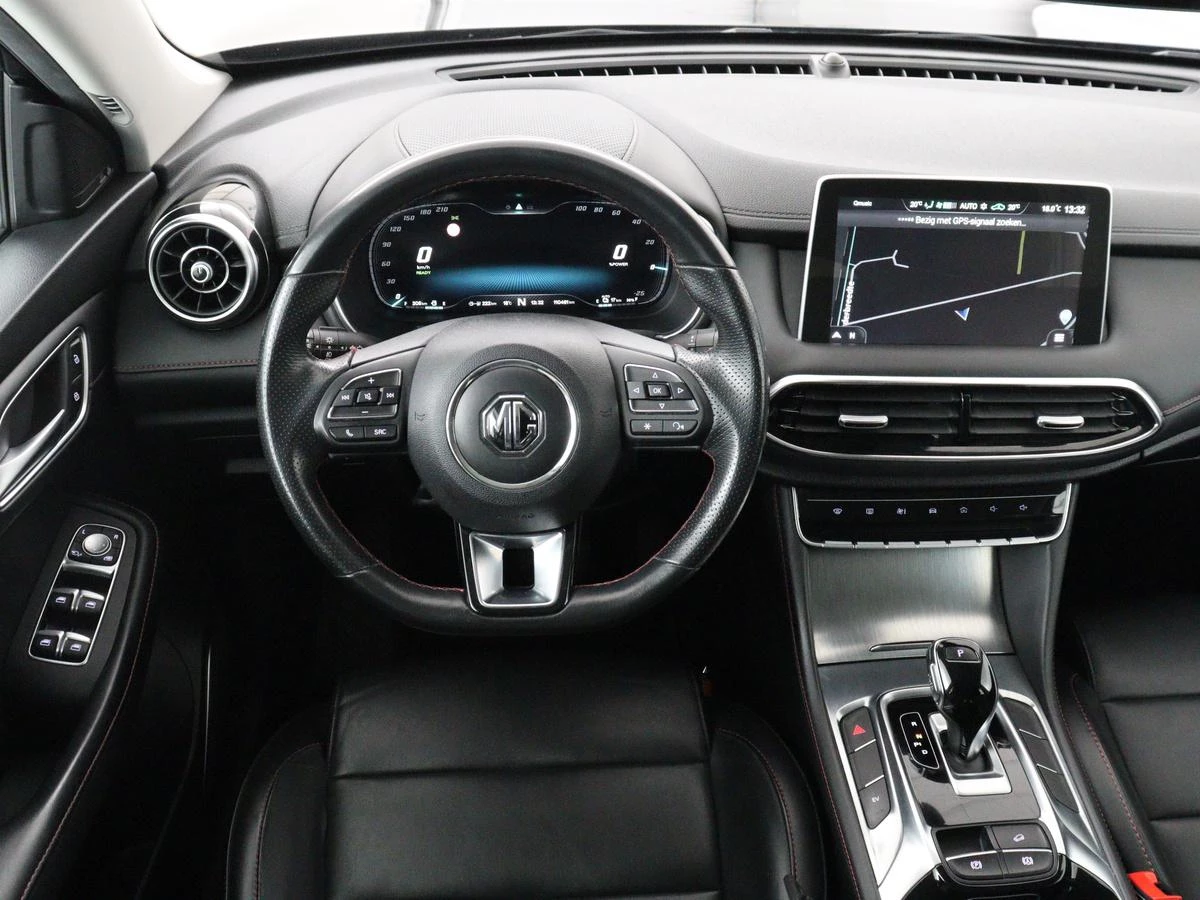 Hoofdafbeelding MG EHS