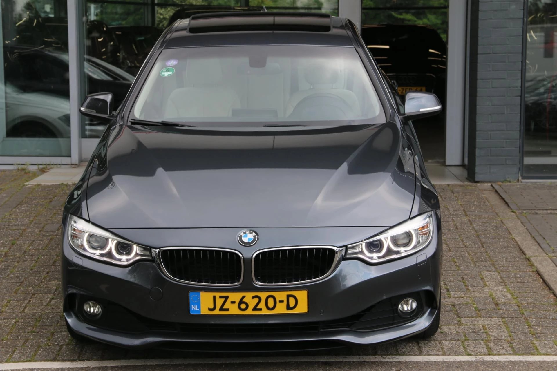 Hoofdafbeelding BMW 4 Serie