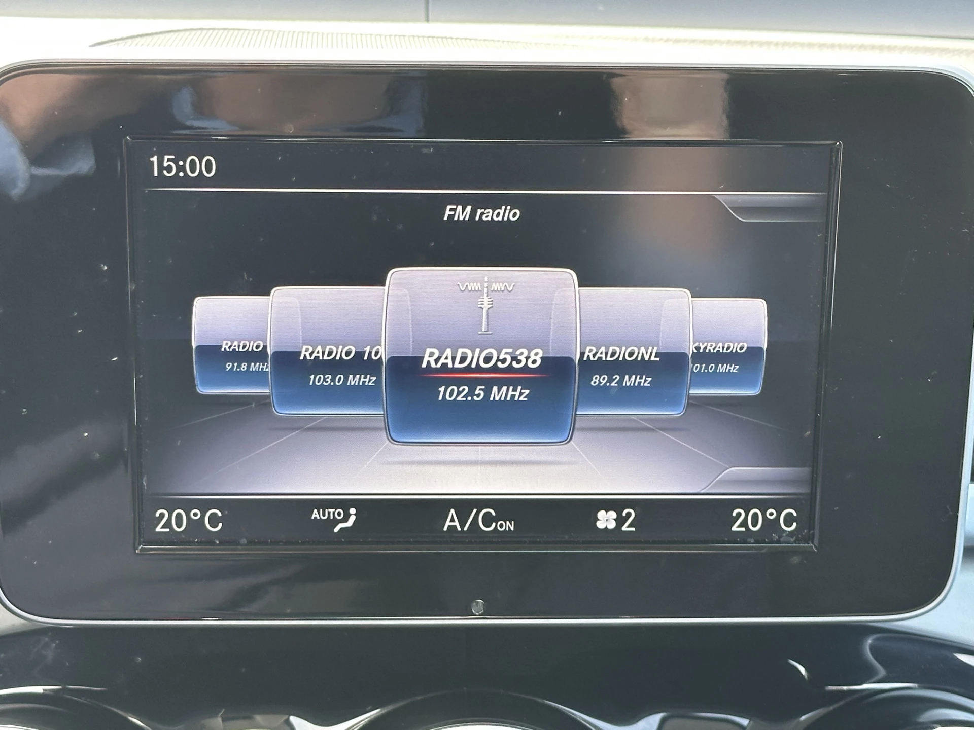 Hoofdafbeelding Mercedes-Benz GLC