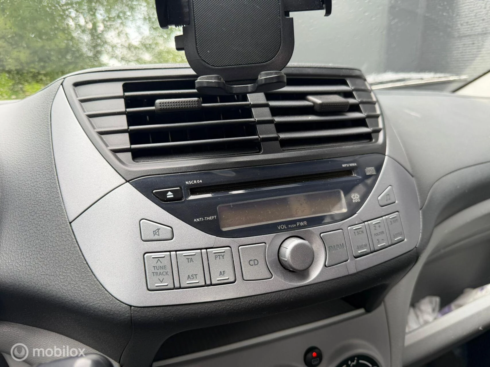 Hoofdafbeelding Nissan Pixo