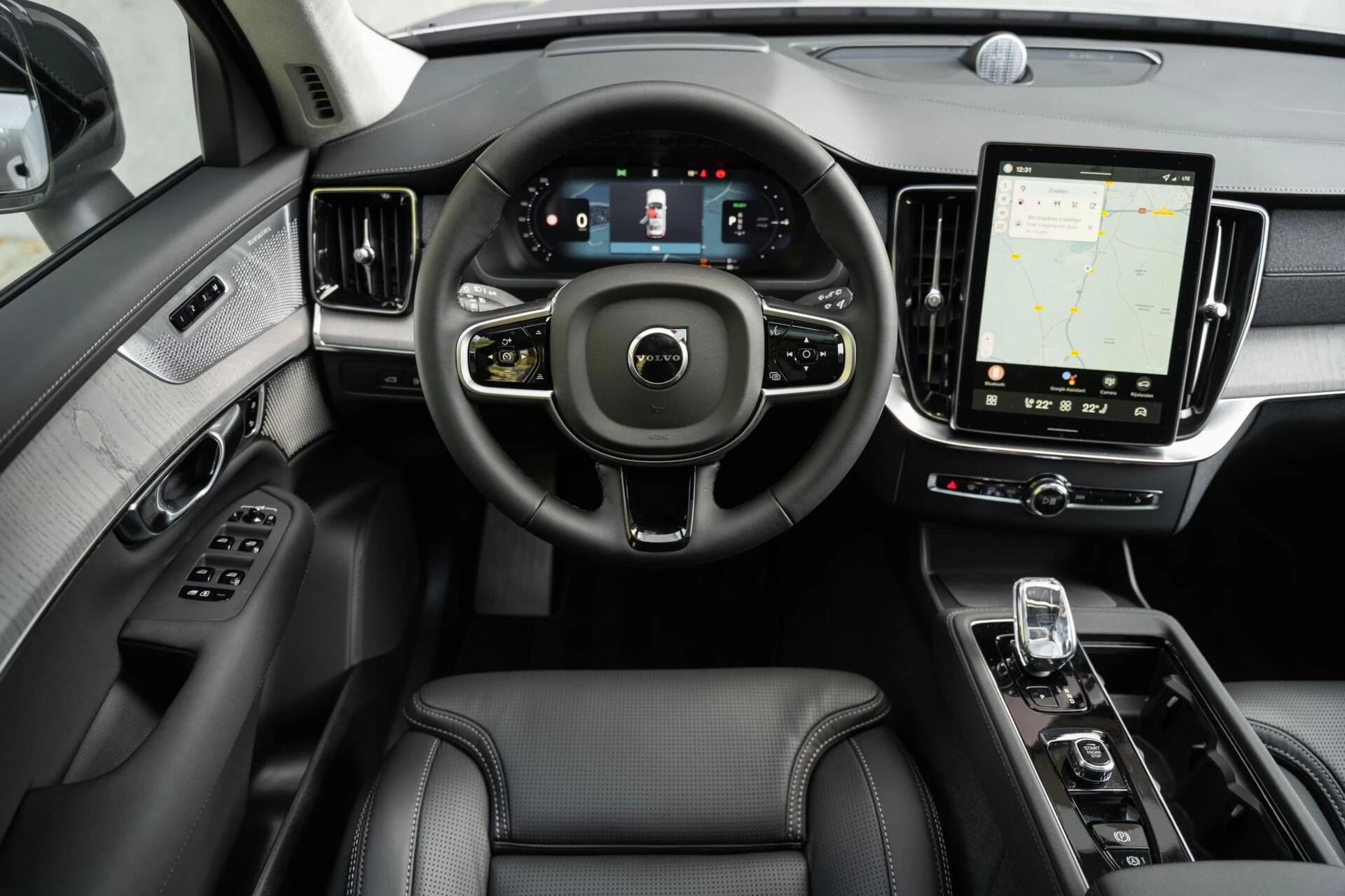 Hoofdafbeelding Volvo XC90