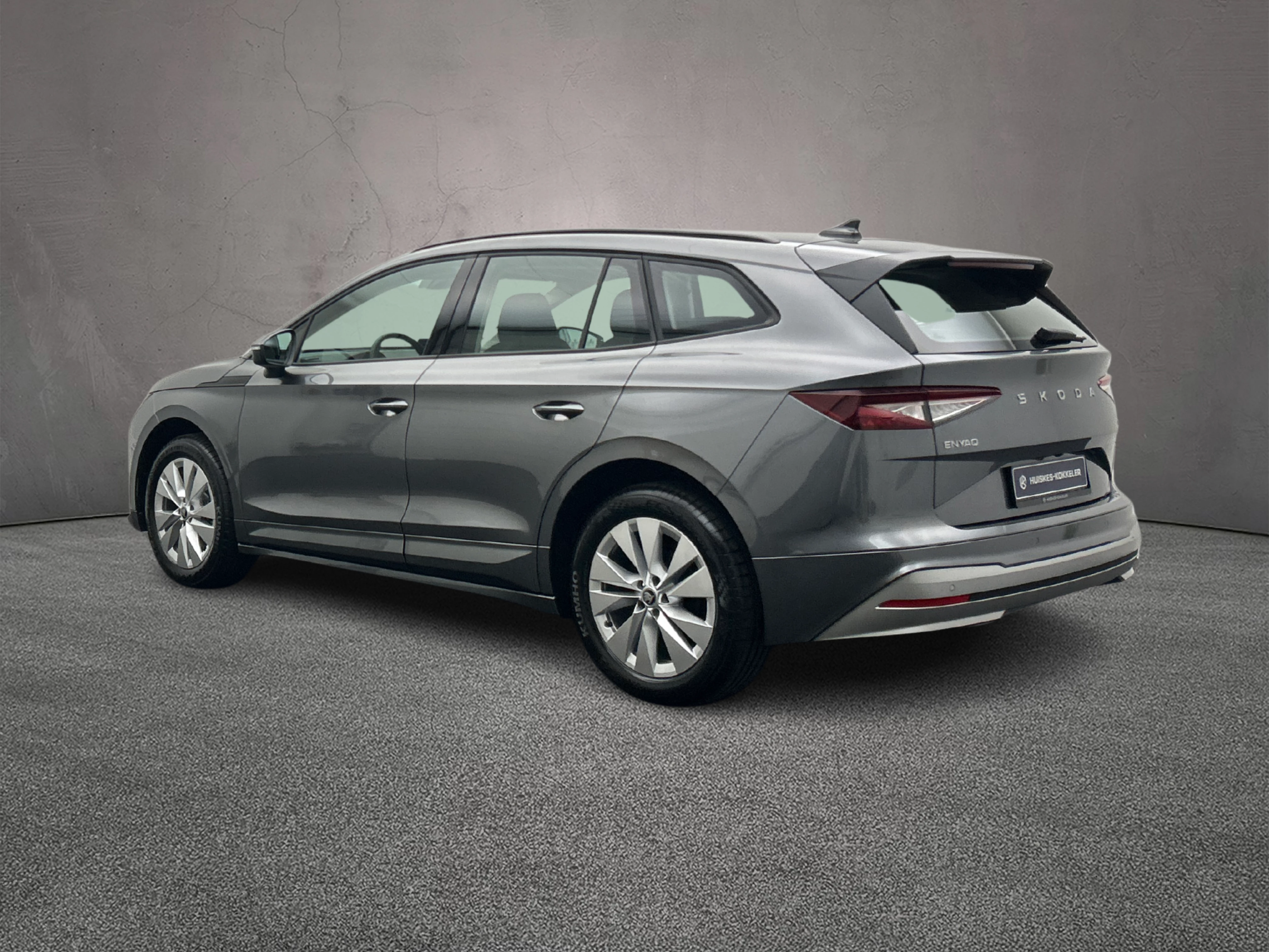 Hoofdafbeelding Škoda Enyaq iV