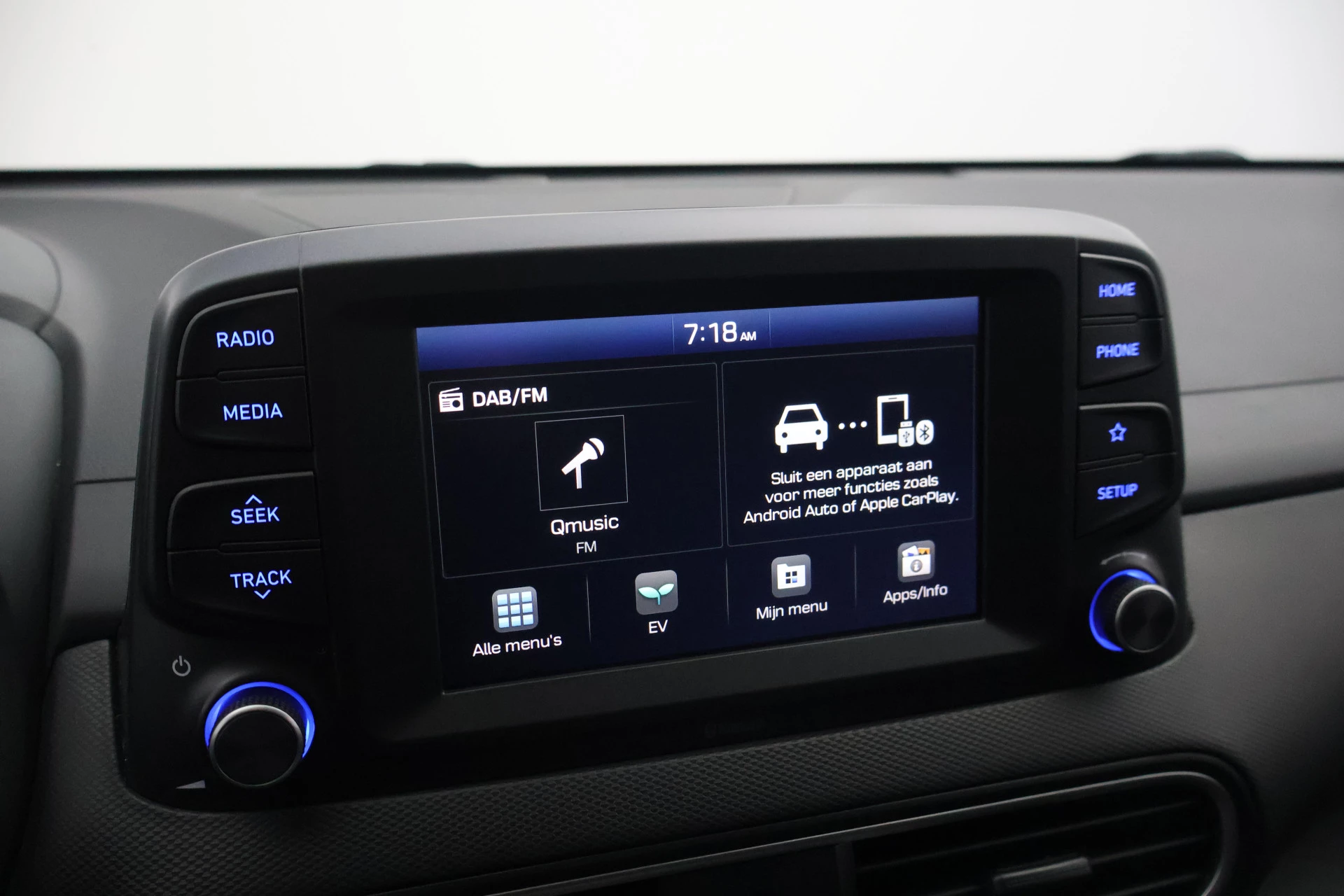 Hoofdafbeelding Hyundai Kona