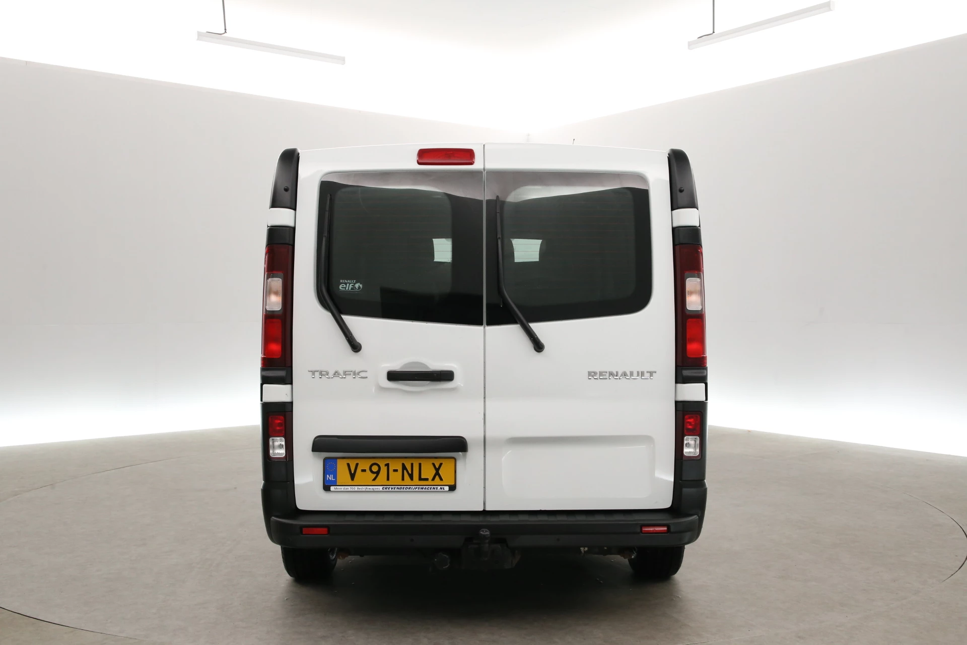 Hoofdafbeelding Renault Trafic