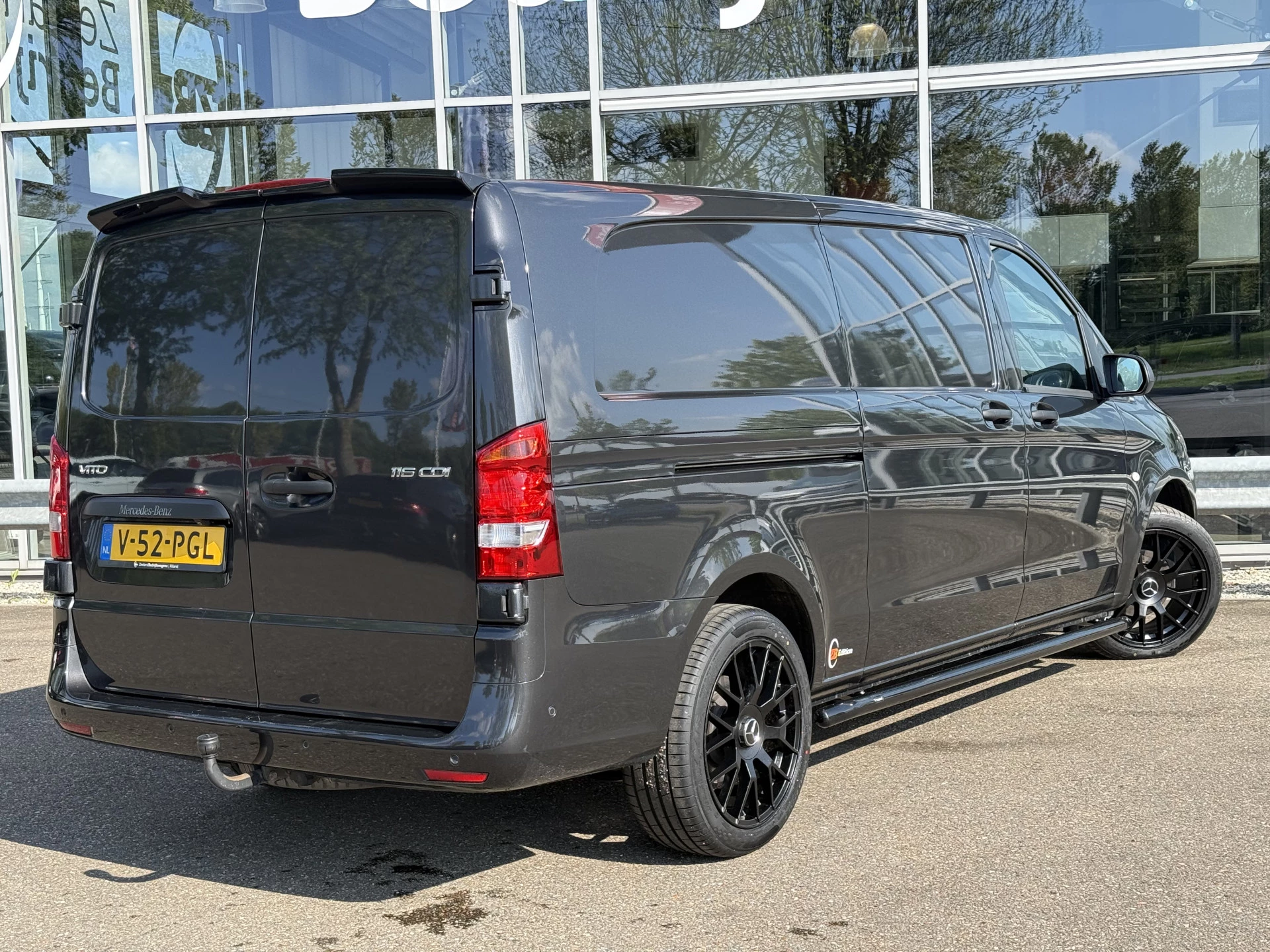 Hoofdafbeelding Mercedes-Benz Vito