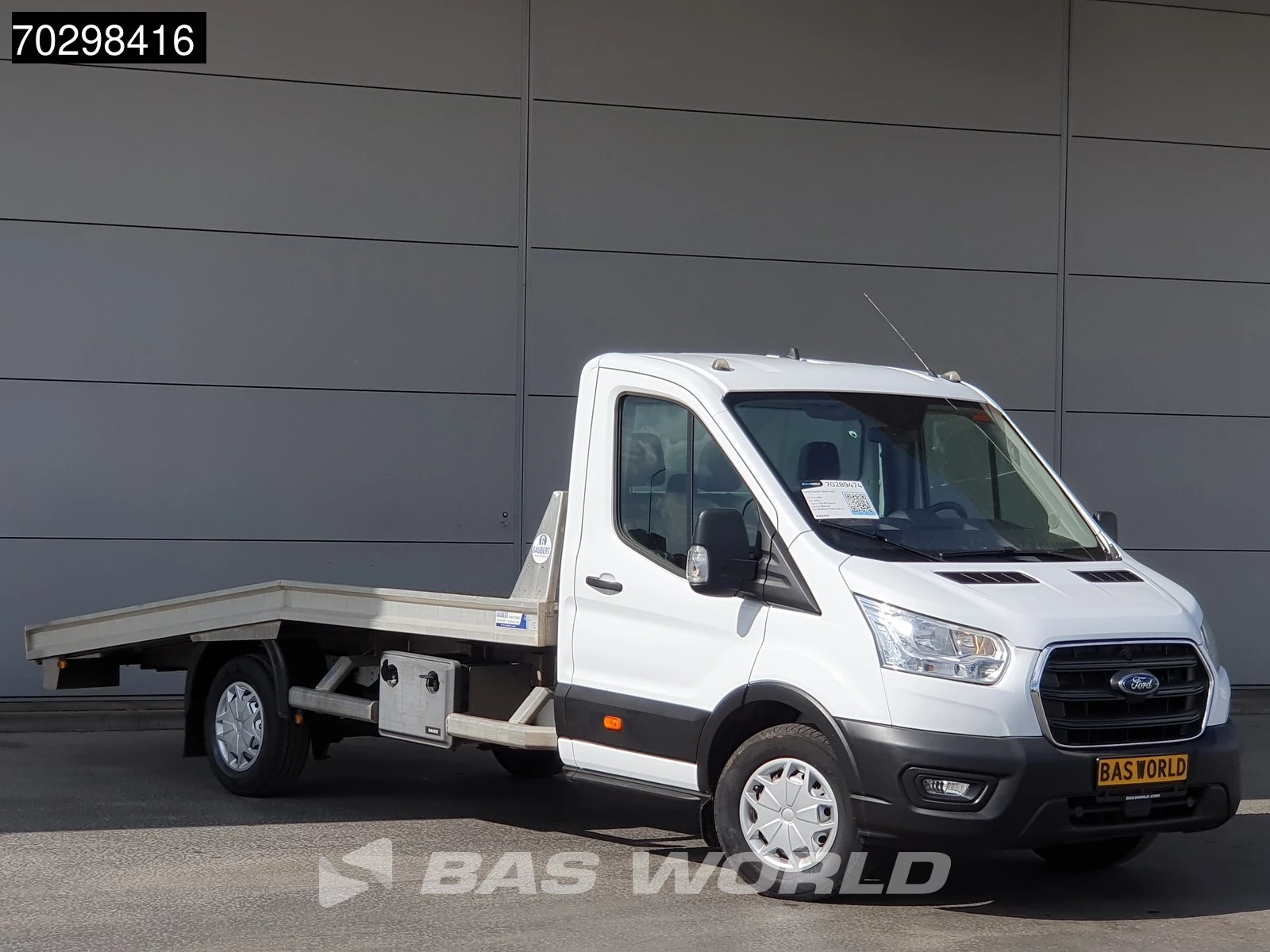 Hoofdafbeelding Ford Transit