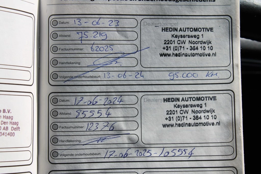 Hoofdafbeelding Ford Mondeo
