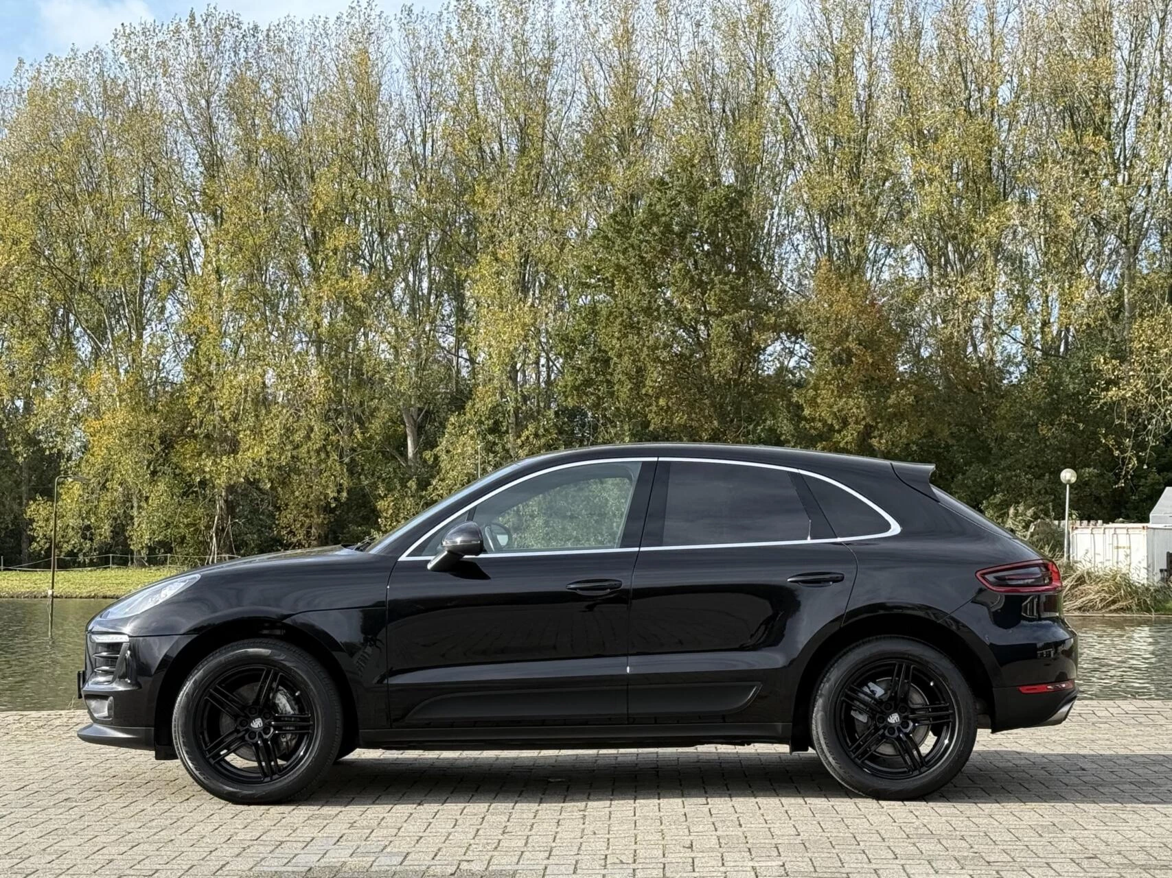 Hoofdafbeelding Porsche Macan