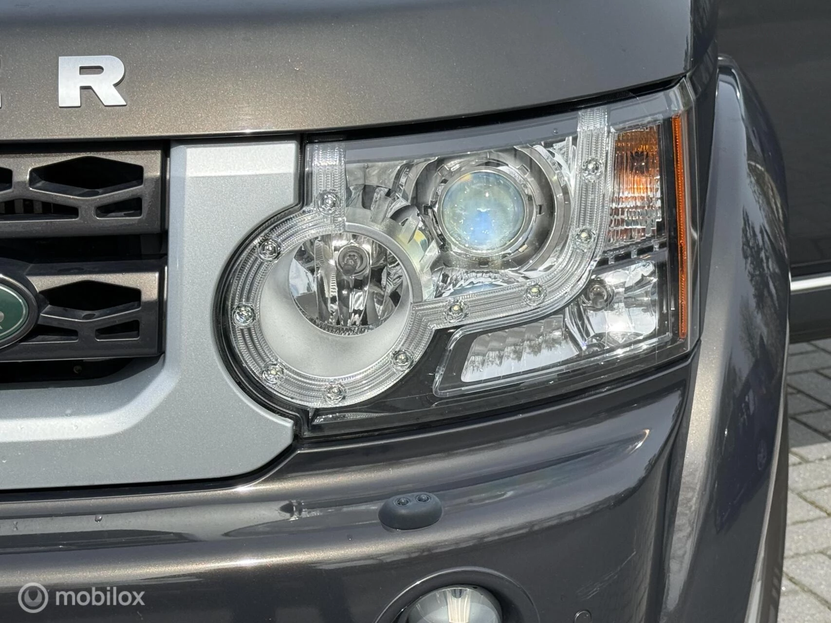 Hoofdafbeelding Land Rover Discovery